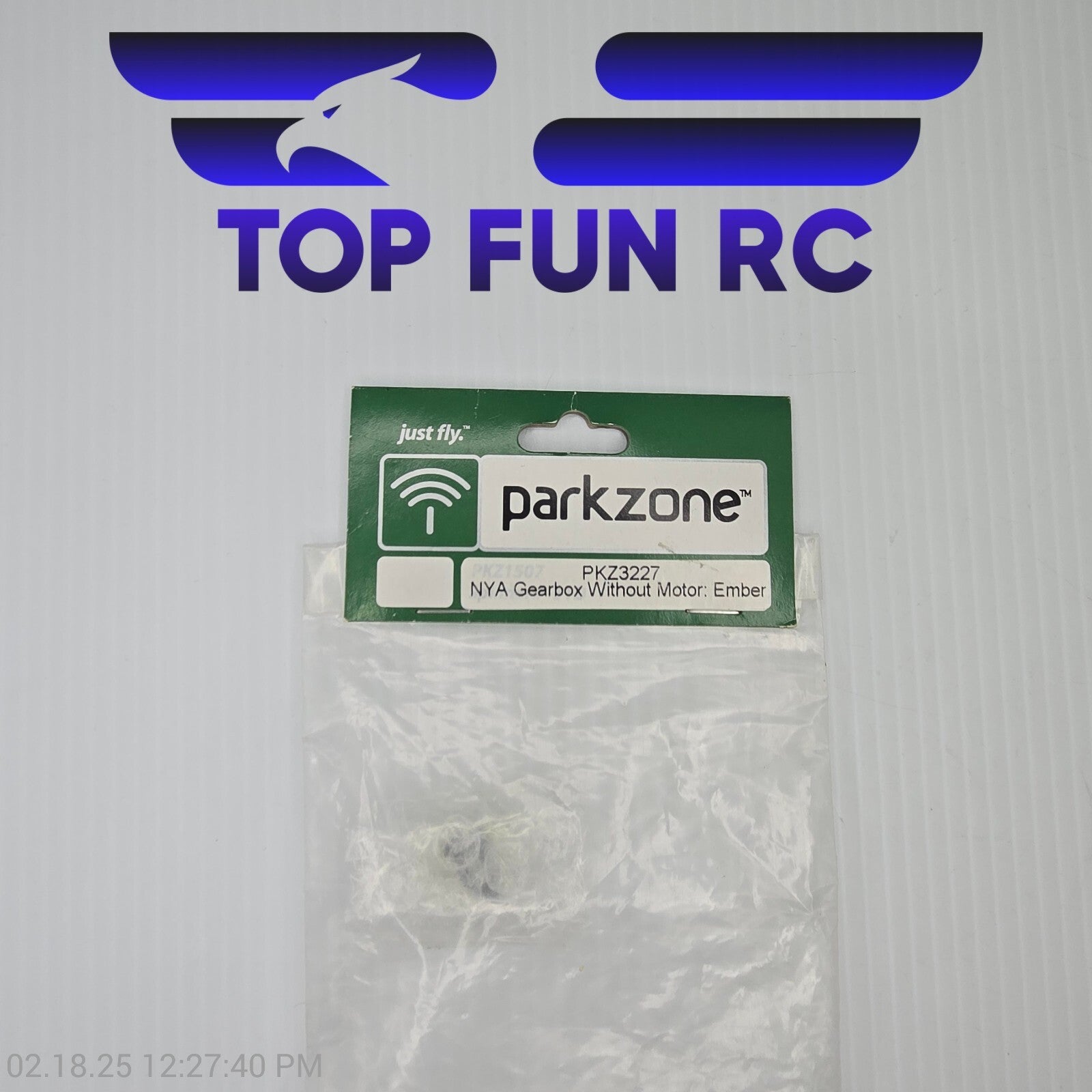 Parkzone PKZ3227 NYA Gearbox w/o Motor For Ember