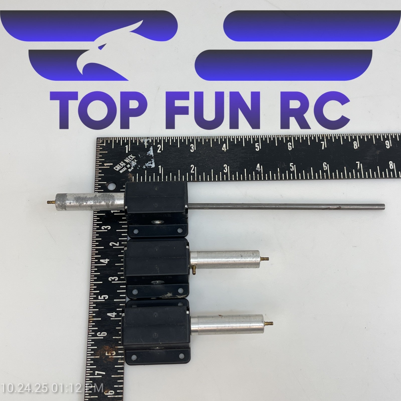 Robart Pneumatic Retracts 40-60 Size Airplanes