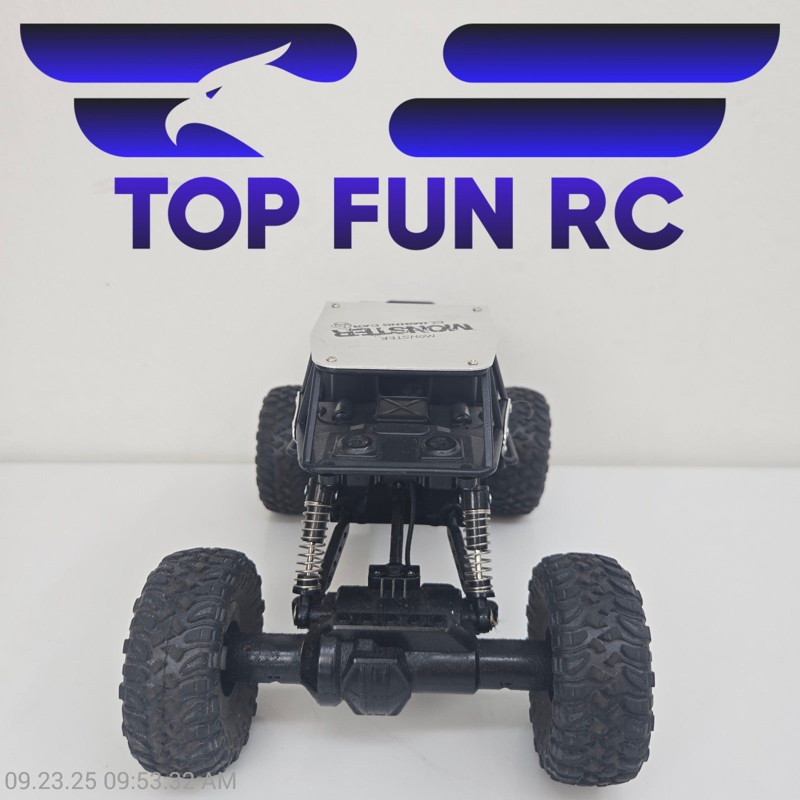 Blomiky C185 Rock Crawler 1/18 Scale 4WD