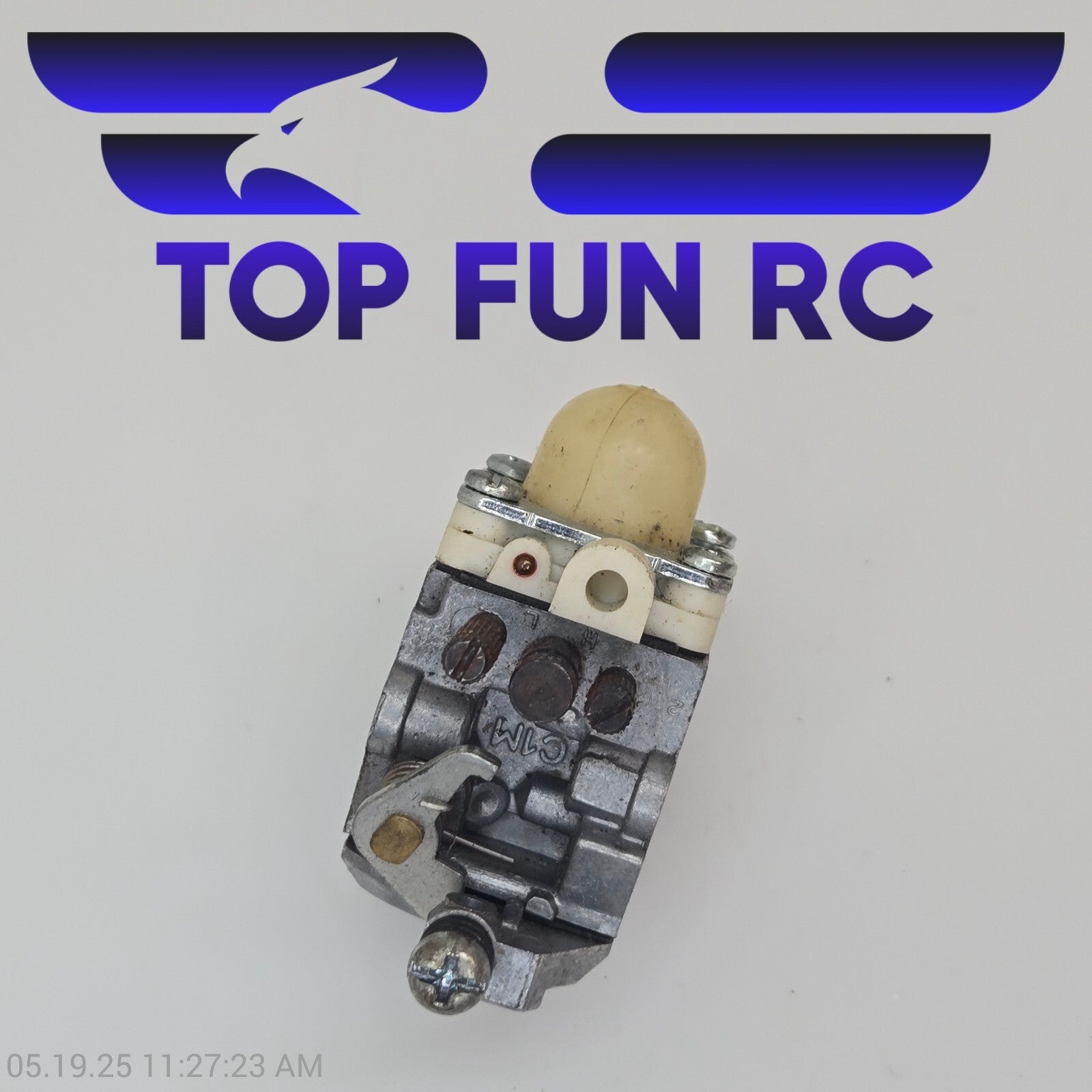 Zama C1M Carbuetor For FS40 Engine