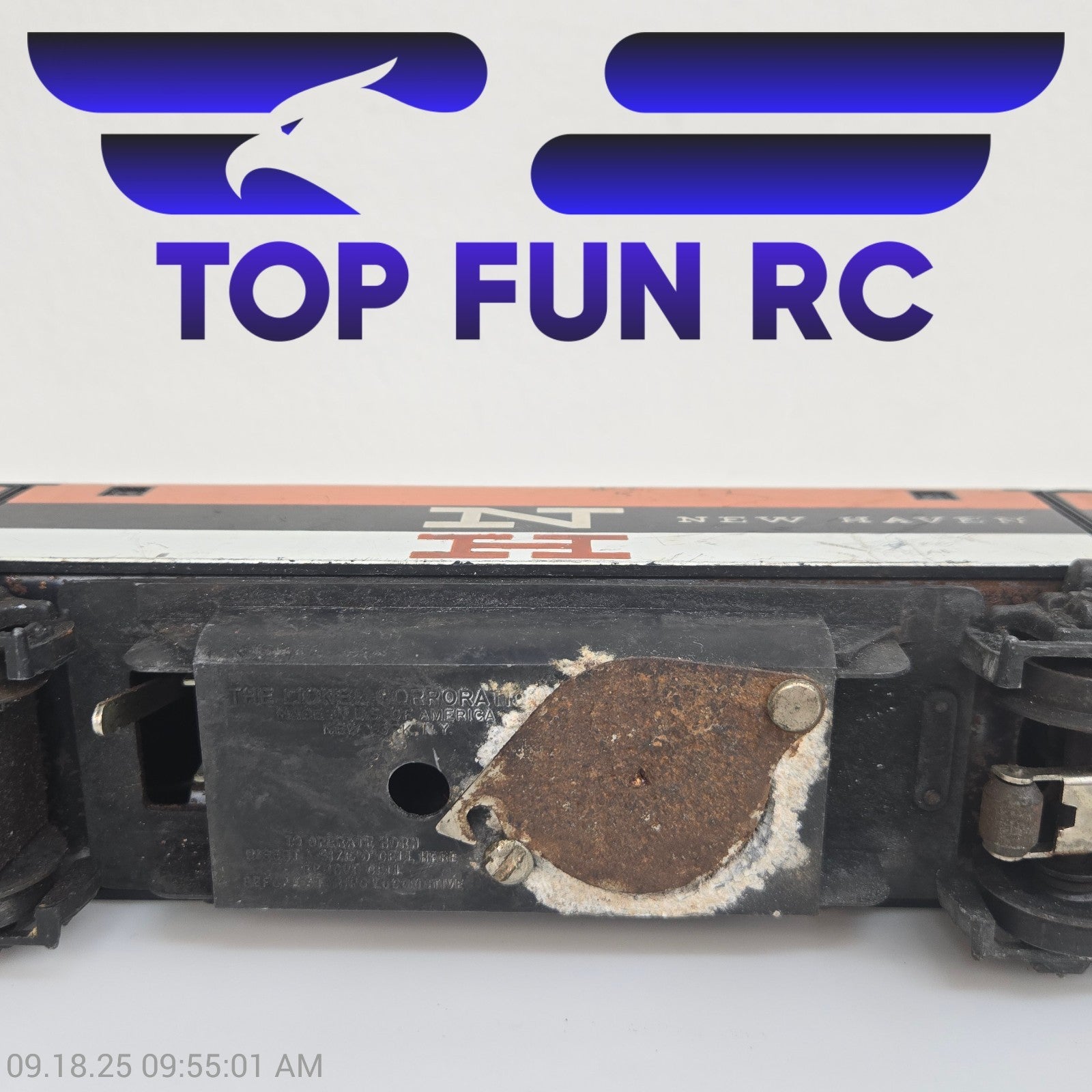 Lionel O-Gauge 2350 New Haven EP-5 Electric Locomotive