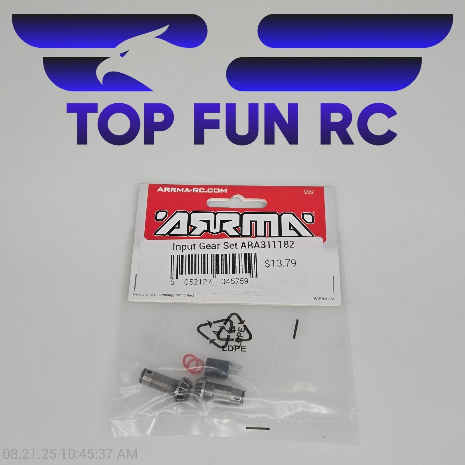 Arrma ARA311182 Input Gear Set