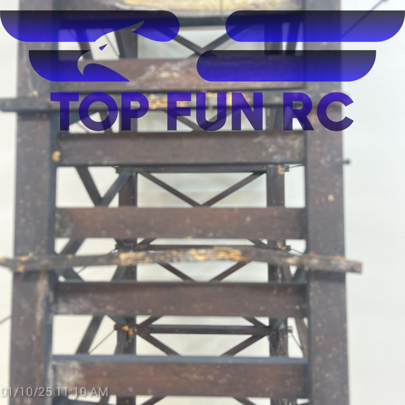 Aristocraft #7102 All Wood Truss Bridge 1/24 Scale