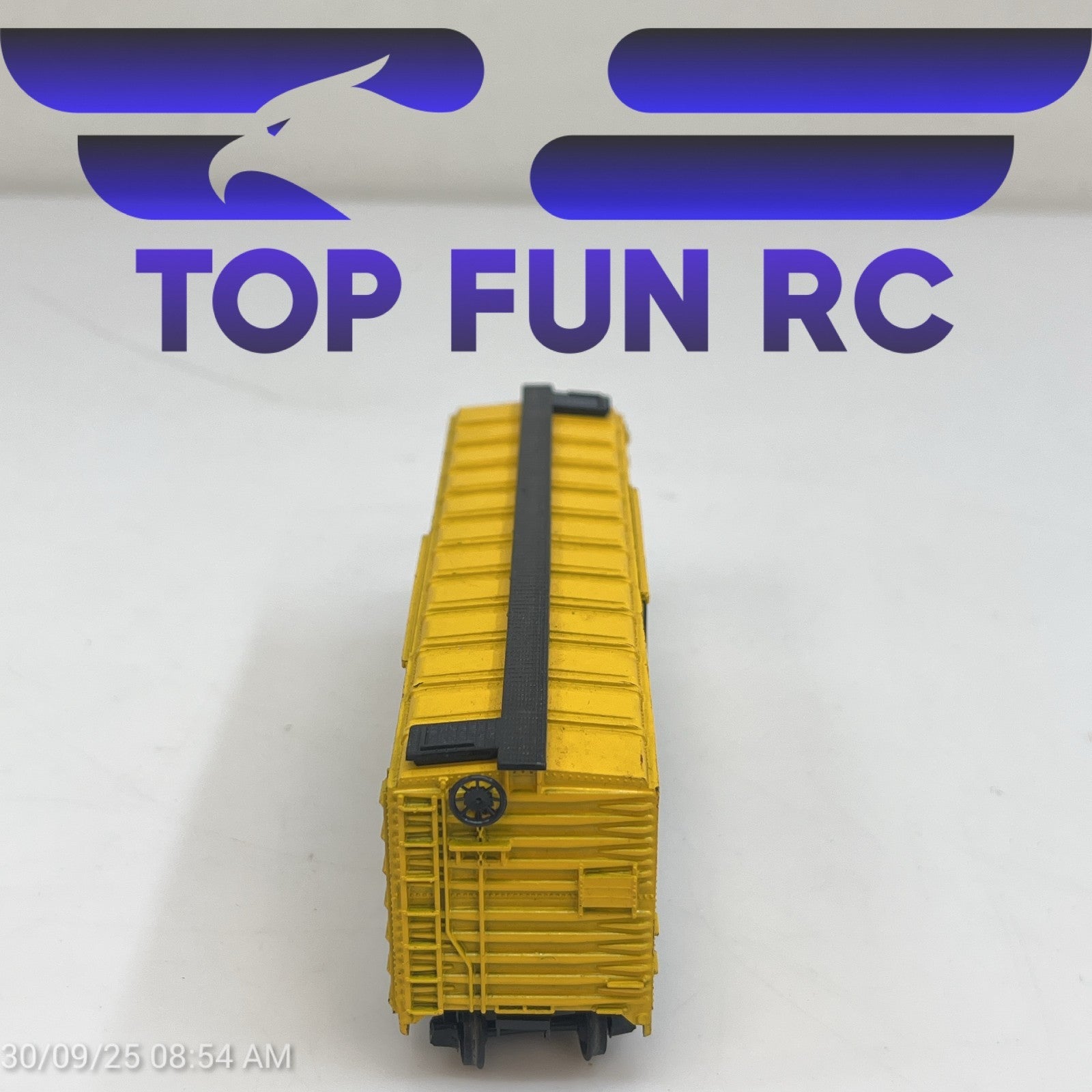 MTH Rail King 30-7825 Alaska Modern Reefer Train Car