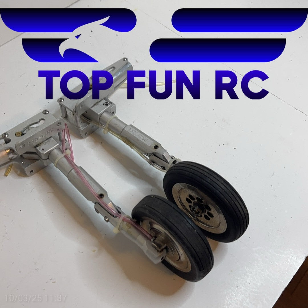 Pro-Link Taurus Series Main Retracts With Air Breaks