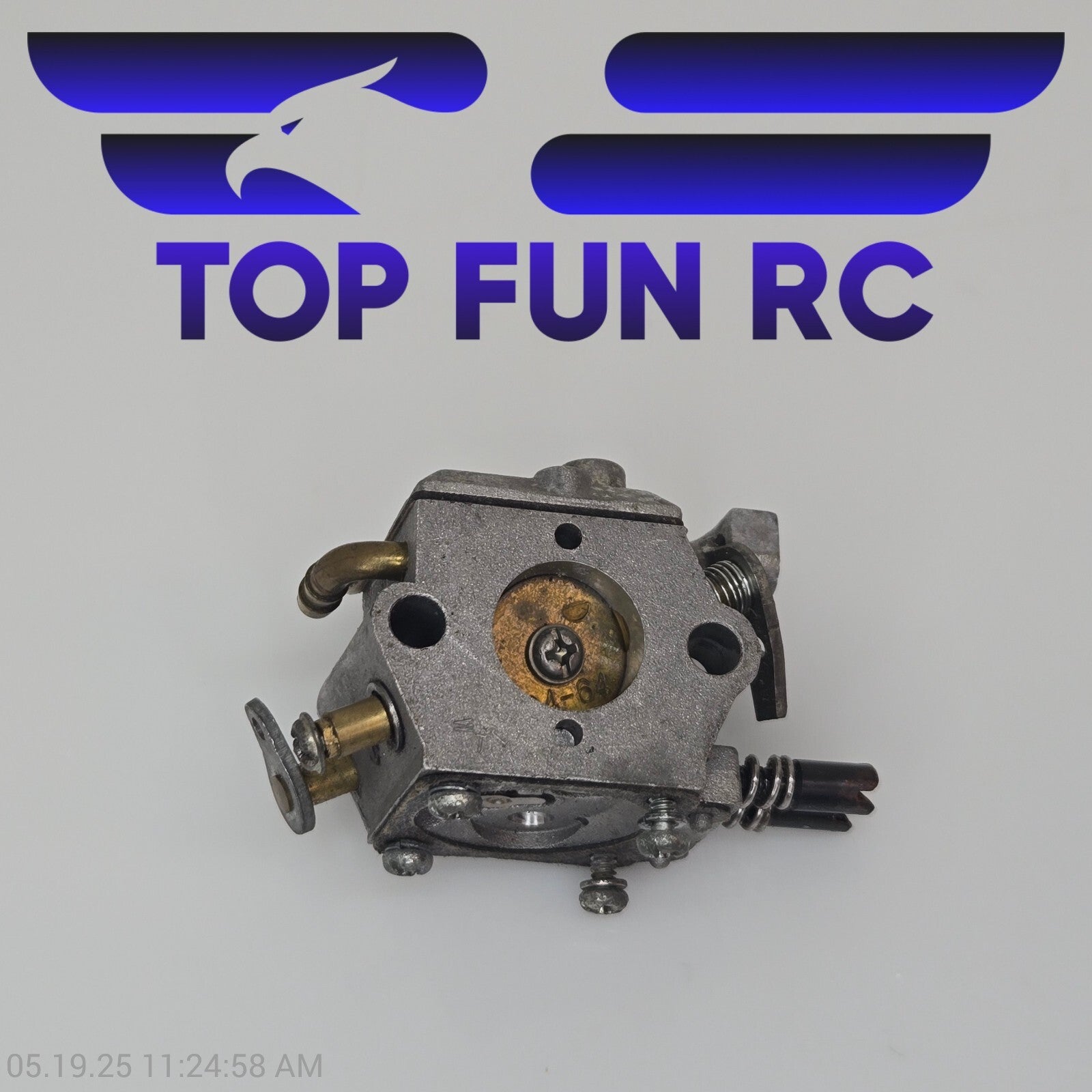 Walbro RC 532 Carburetor For Gasoline RC Airplane Engine