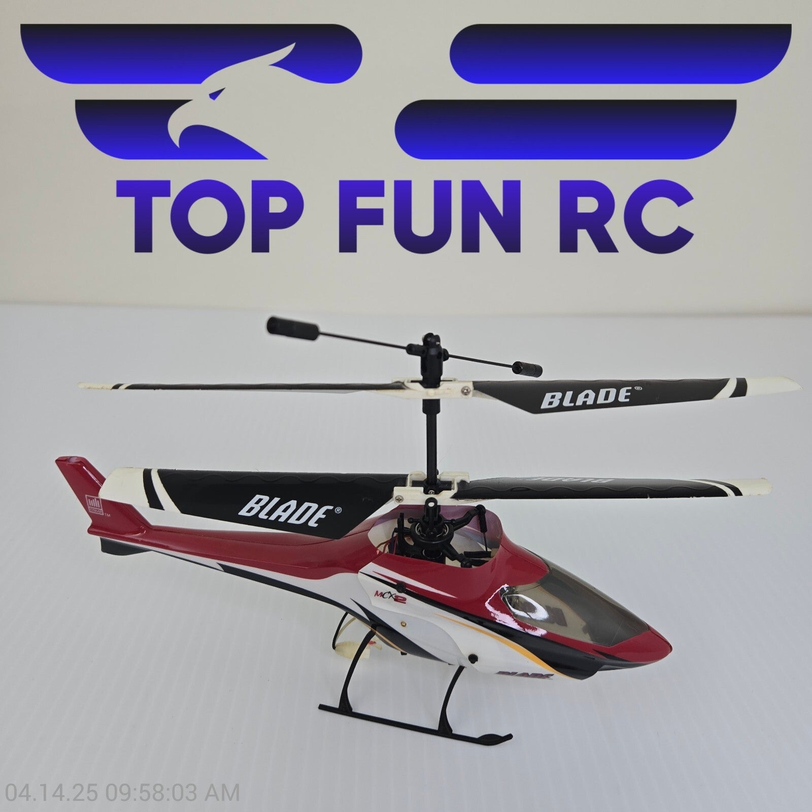 Blade MCX2 Radio Control Helicopter 'RTF' 'DISCONTINUED'