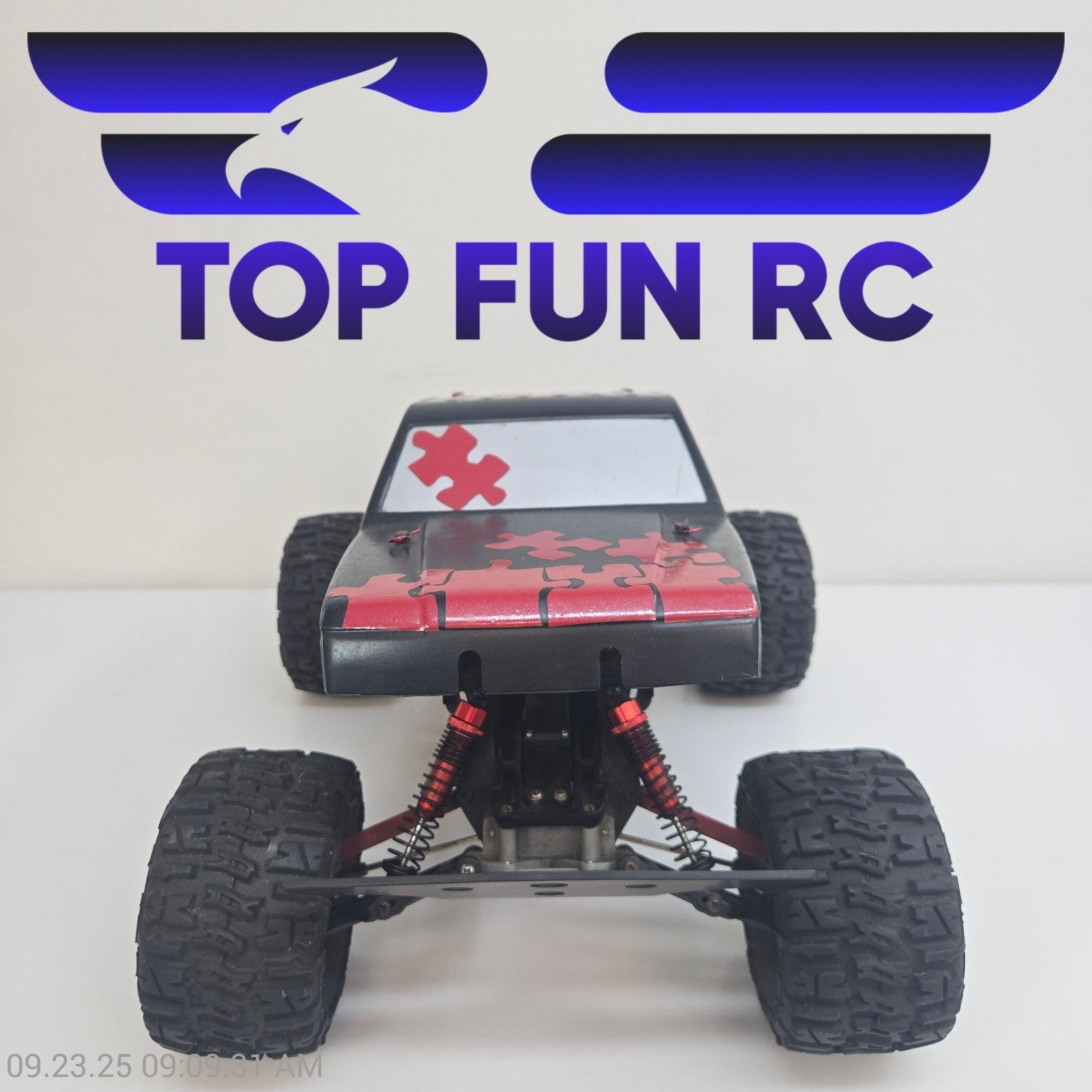 Traxxas Stampede Old Style Custom Body & Lots Of Aftermarket Parts
