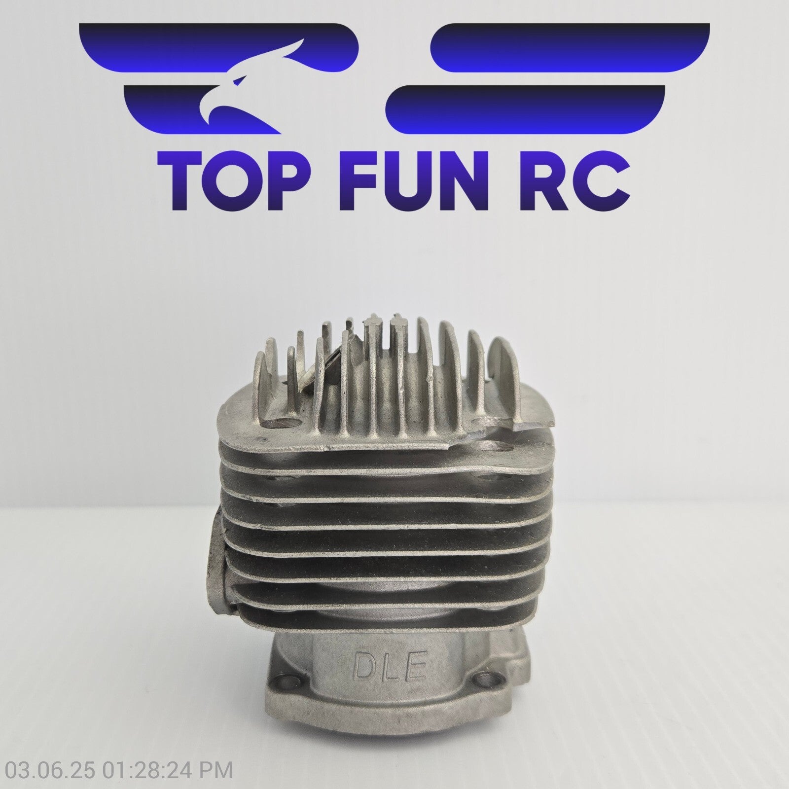 DLE Cylinder For RC Engine