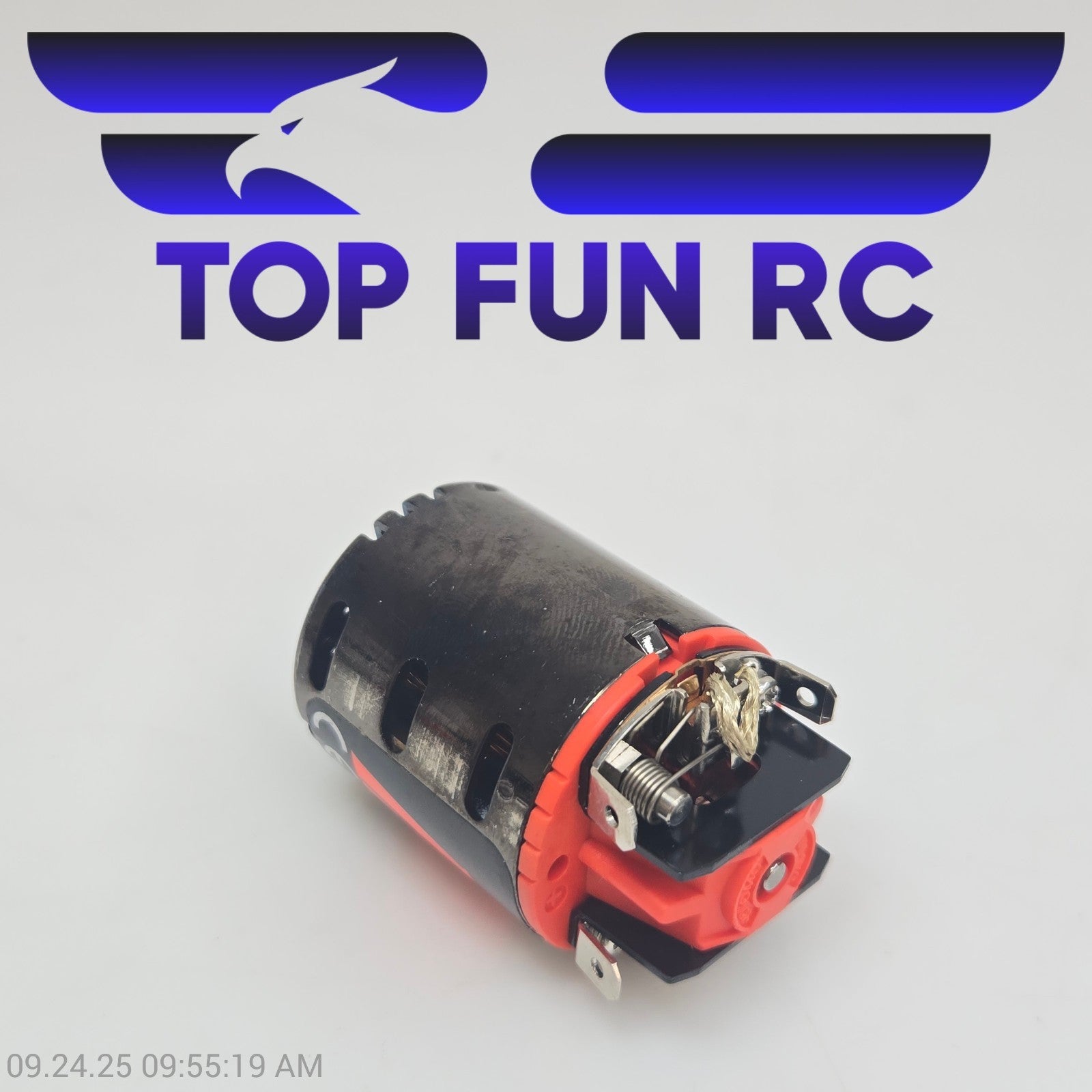 Team Associated Reedy Fire Hawk Brushed Motor