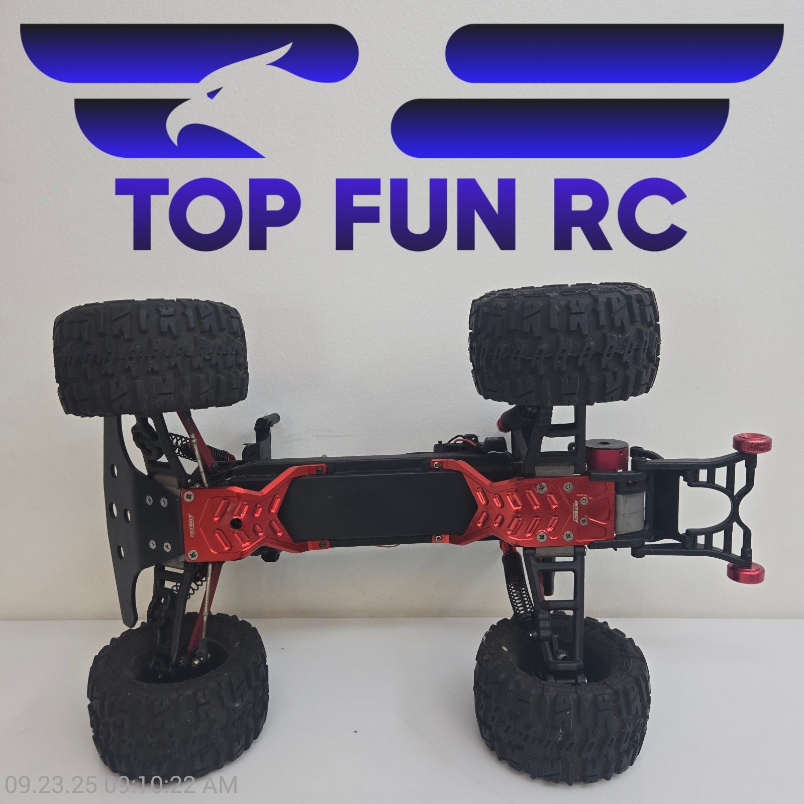 Traxxas Stampede Old Style Custom Body & Lots Of Aftermarket Parts