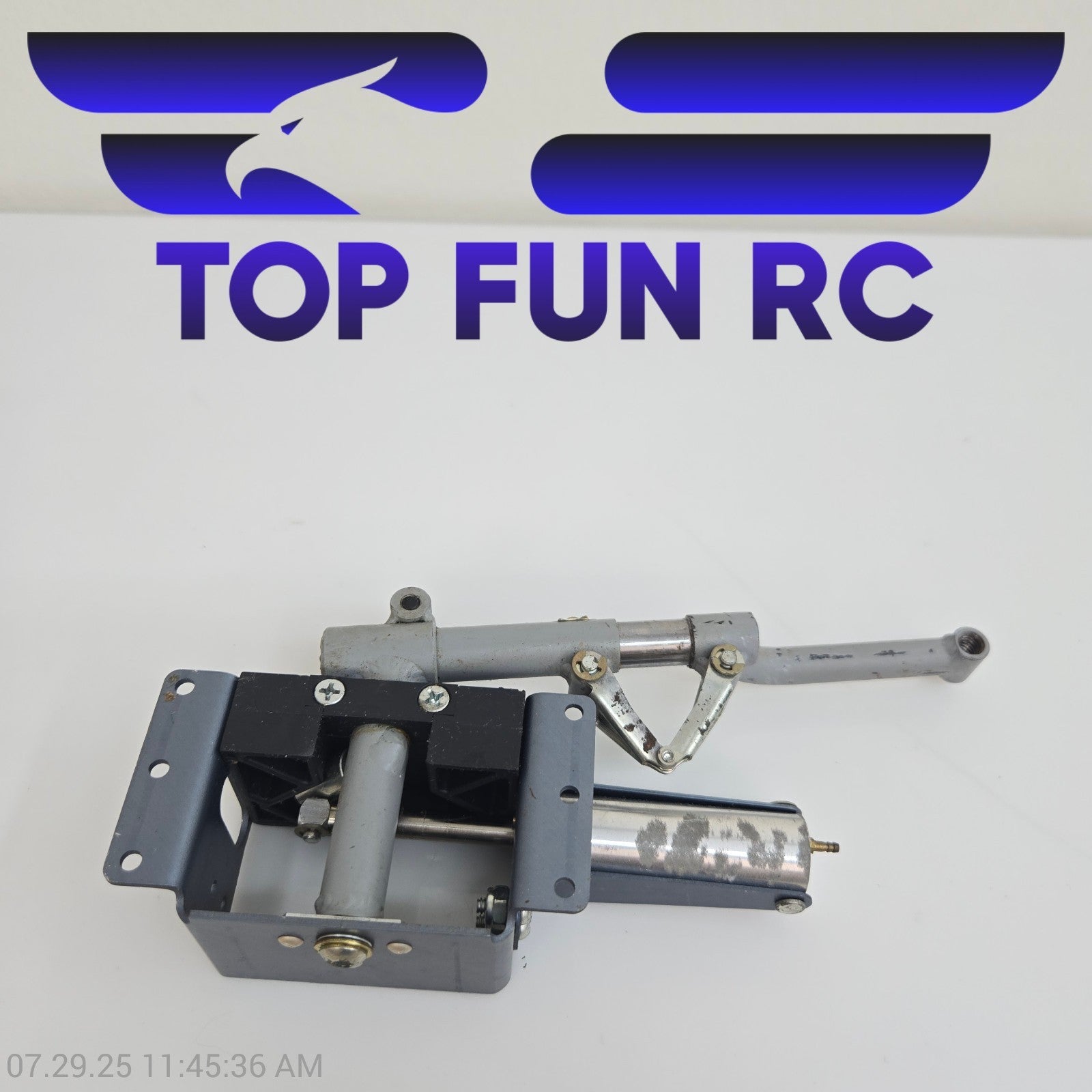 Robart Pneumatic Retract 100 Degree