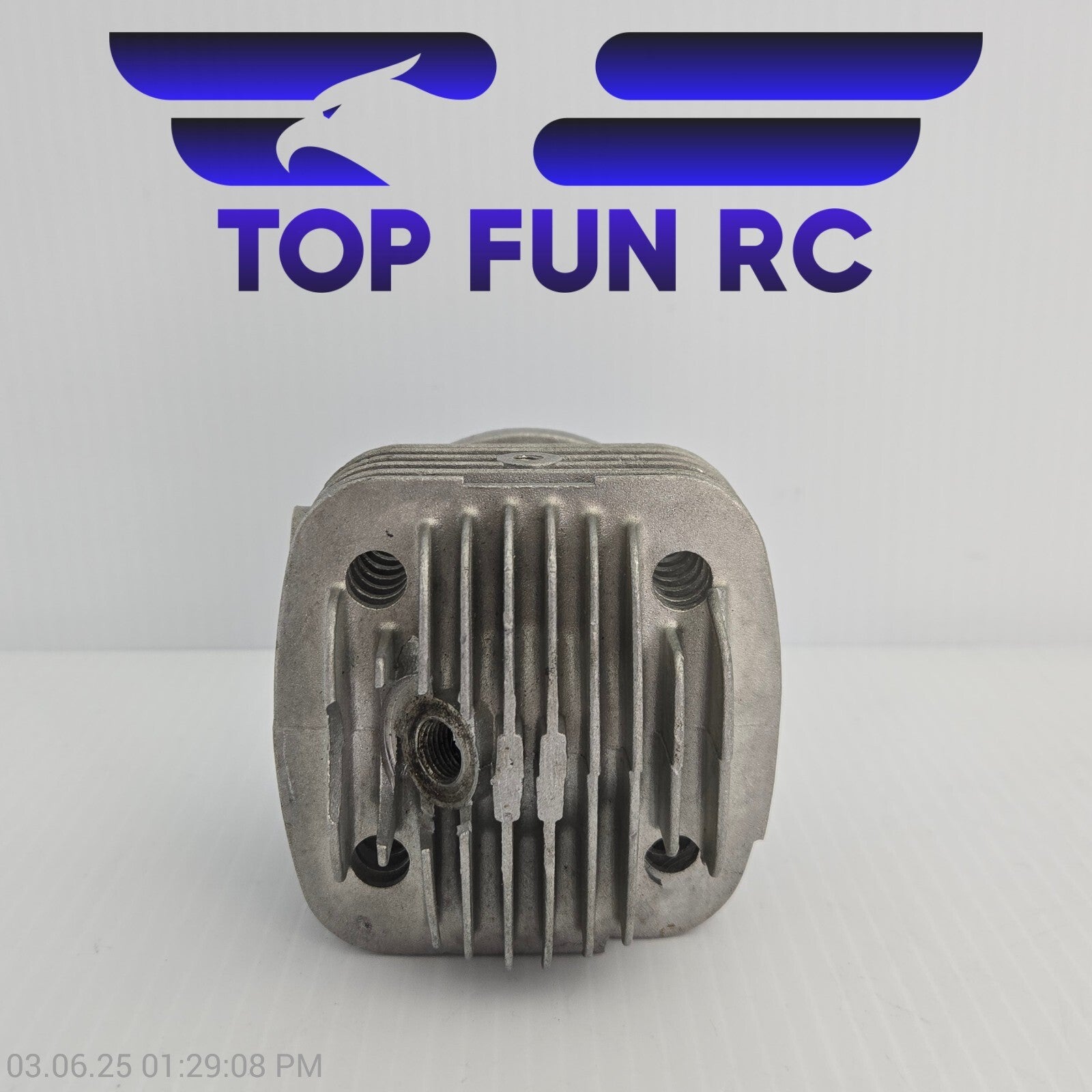 DLE Cylinder For RC Engine