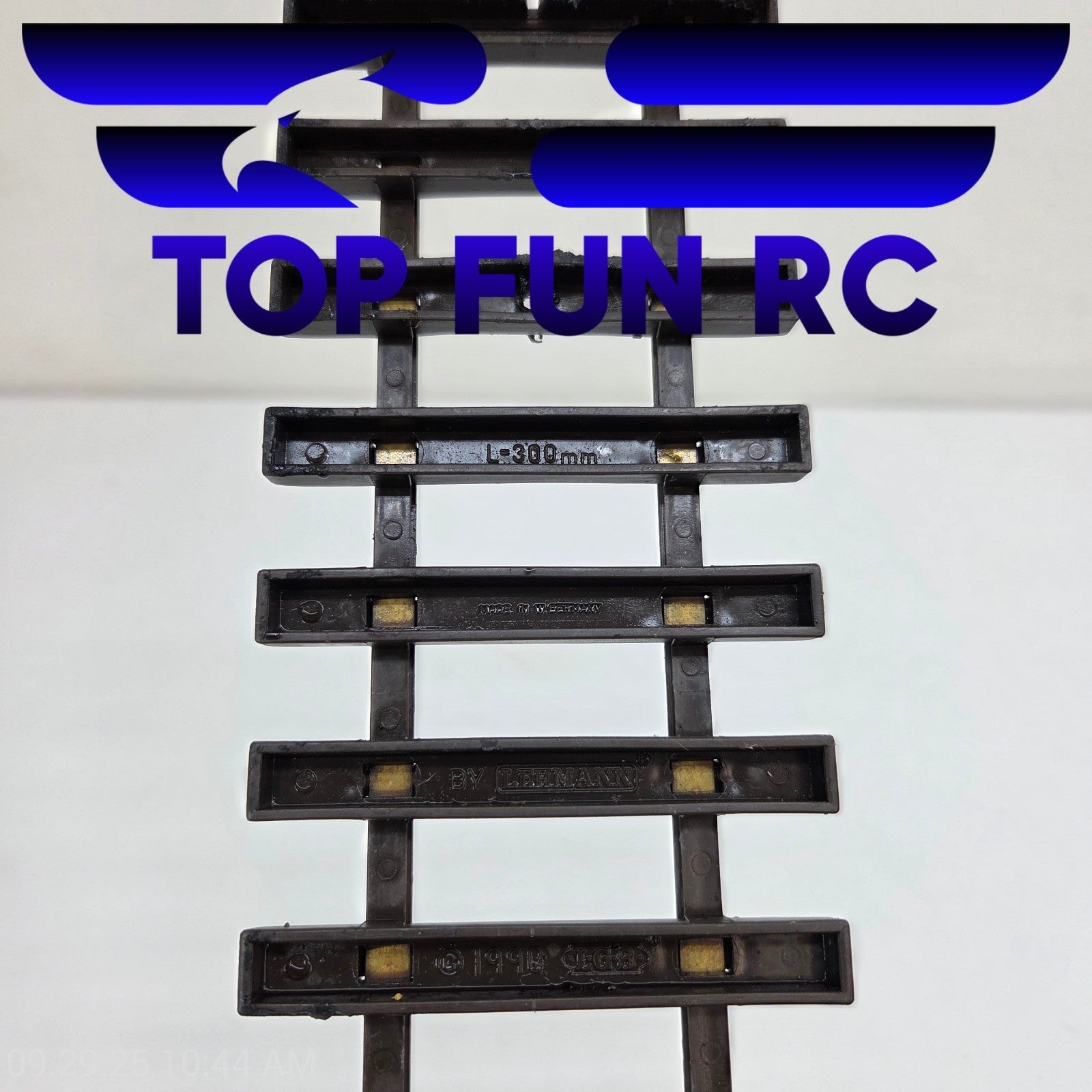 LGB 1000 G-Gauge Straight Track West Germany