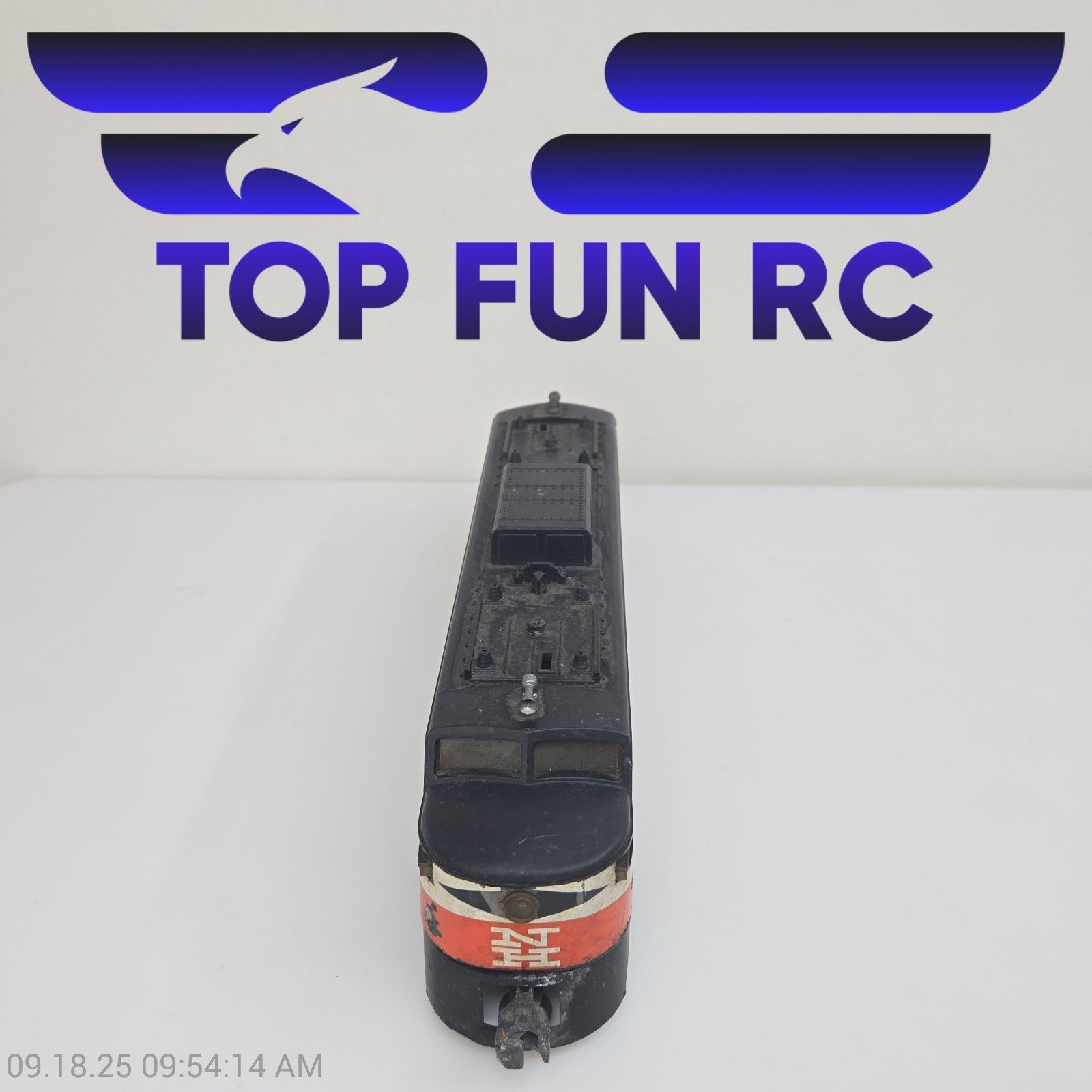 Lionel O-Gauge 2350 New Haven EP-5 Electric Locomotive