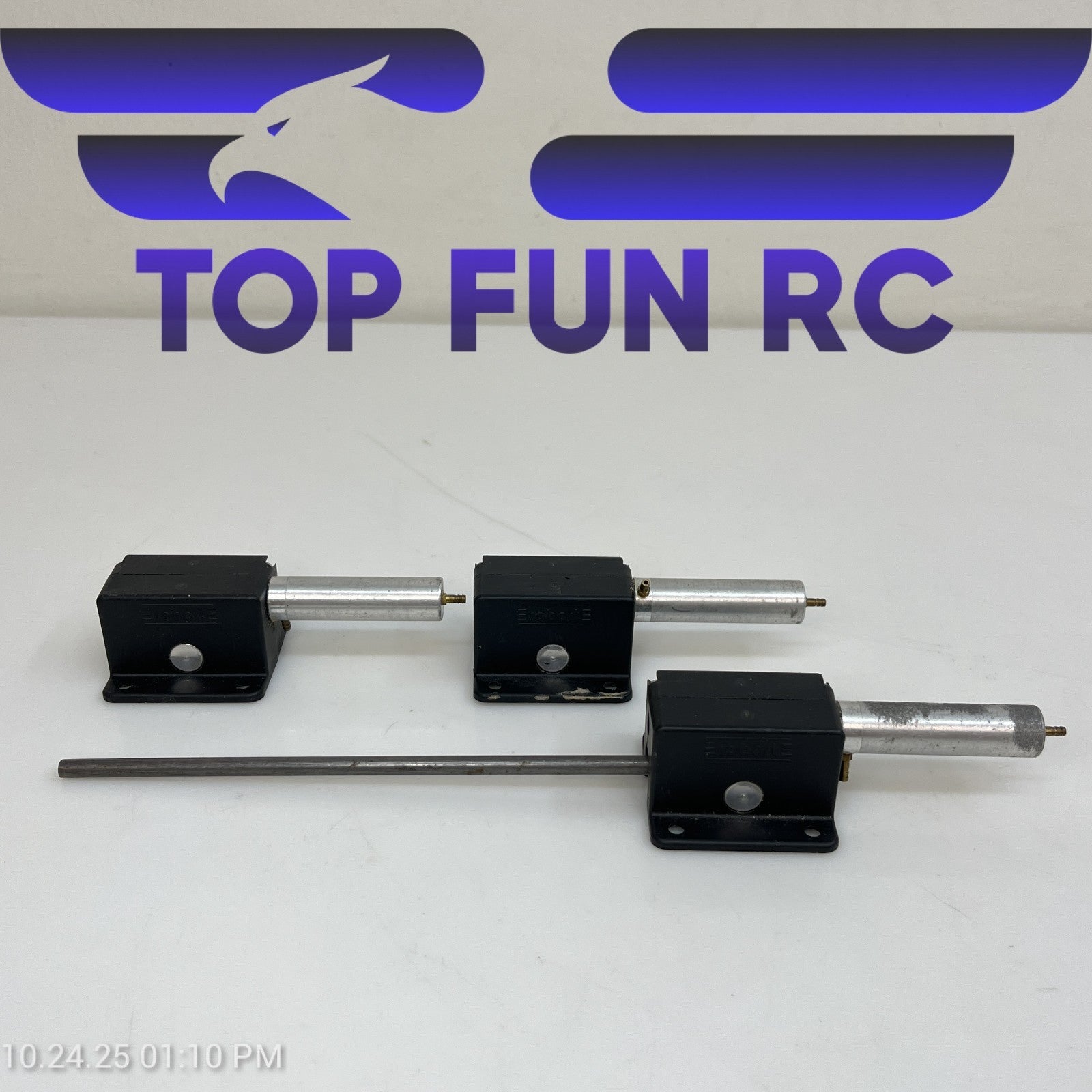 Robart Pneumatic Retracts 40-60 Size Airplanes