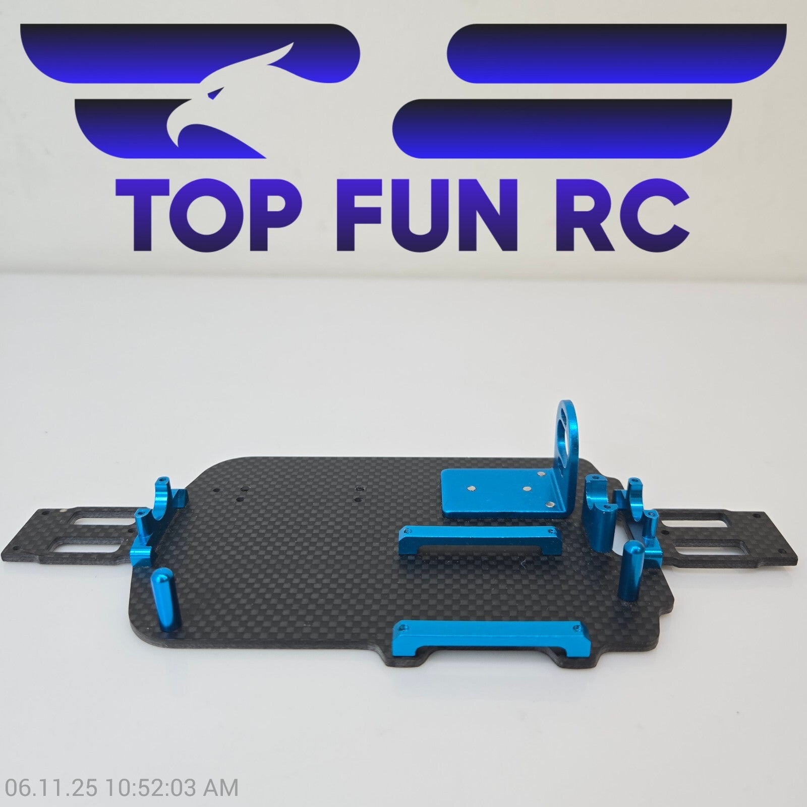 WLToys A979 C/F Chassis