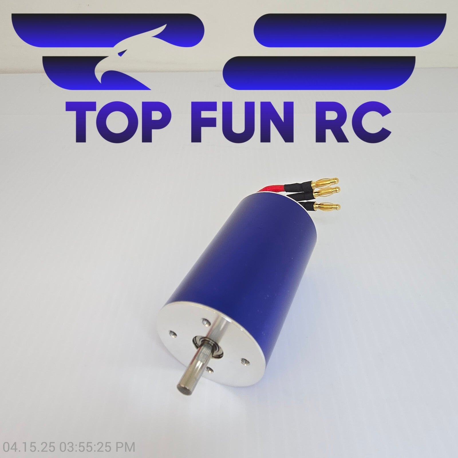 KB45-08XL 1600kv Brushless Inrunner