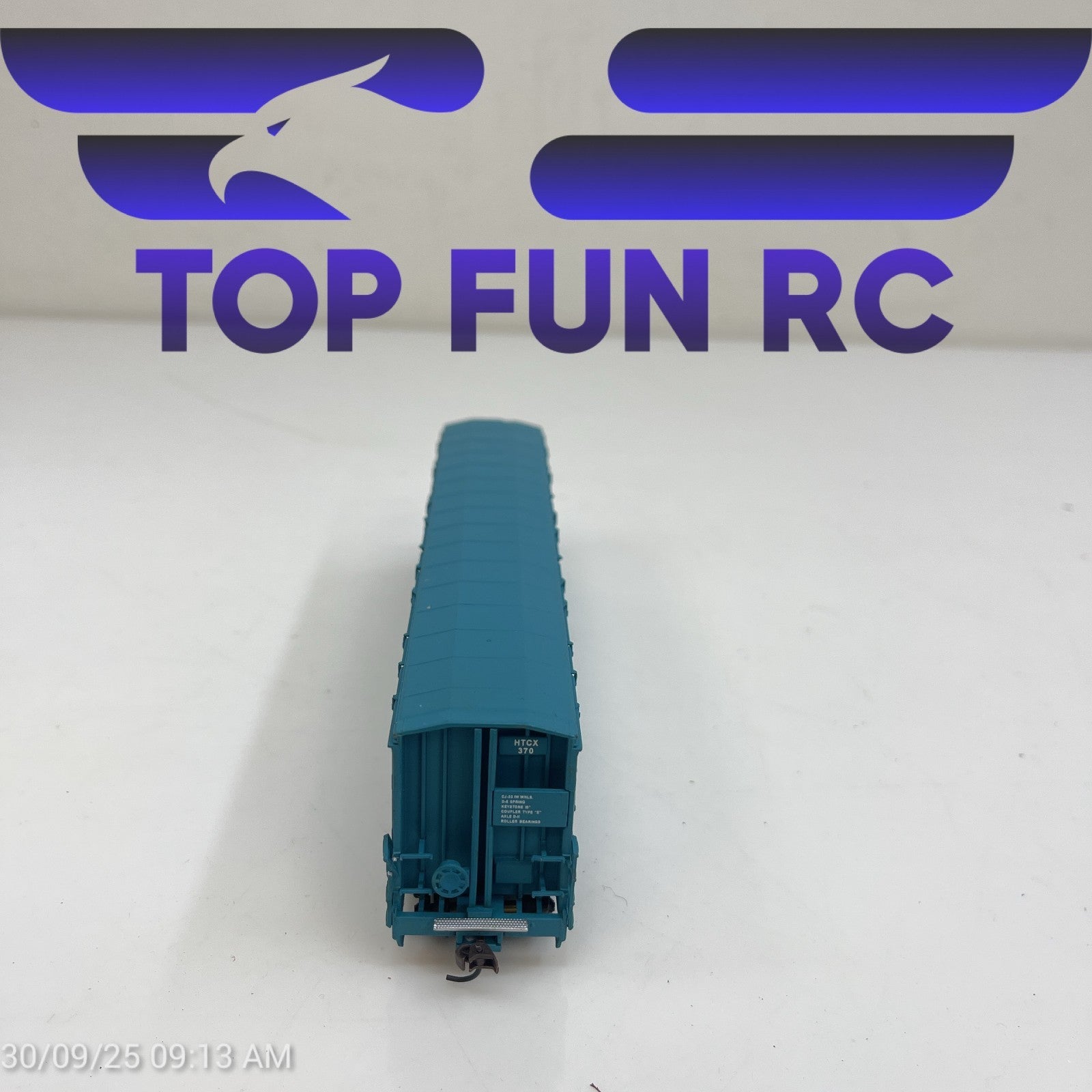 Walthers 932-7004 St. Regis Paper Thrall Dool Box Car