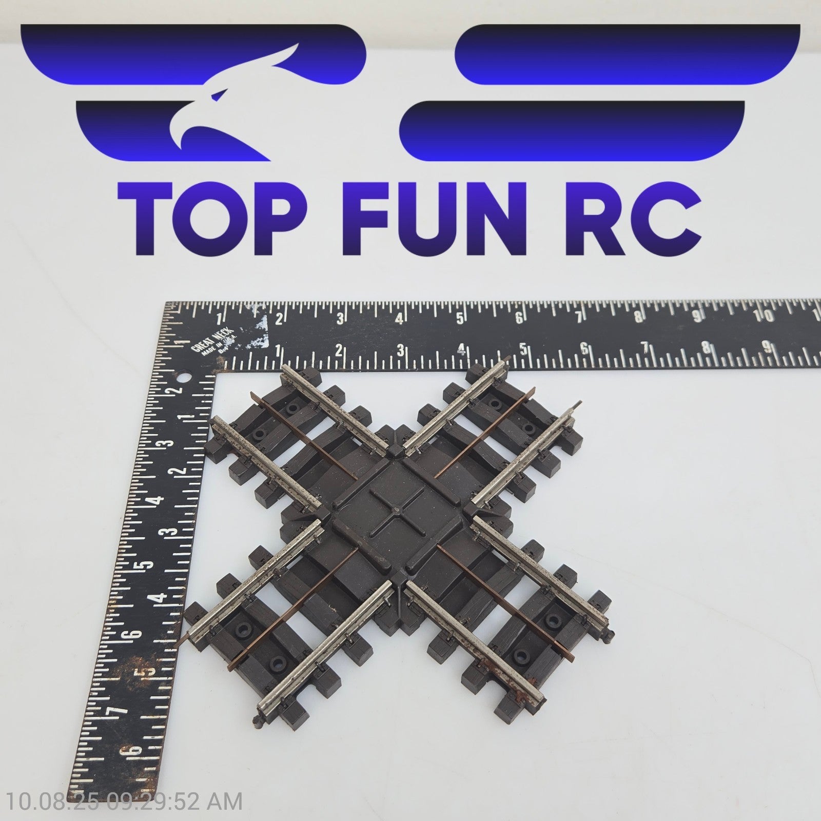 Lionel Super O #120 Crossing 90-Degree