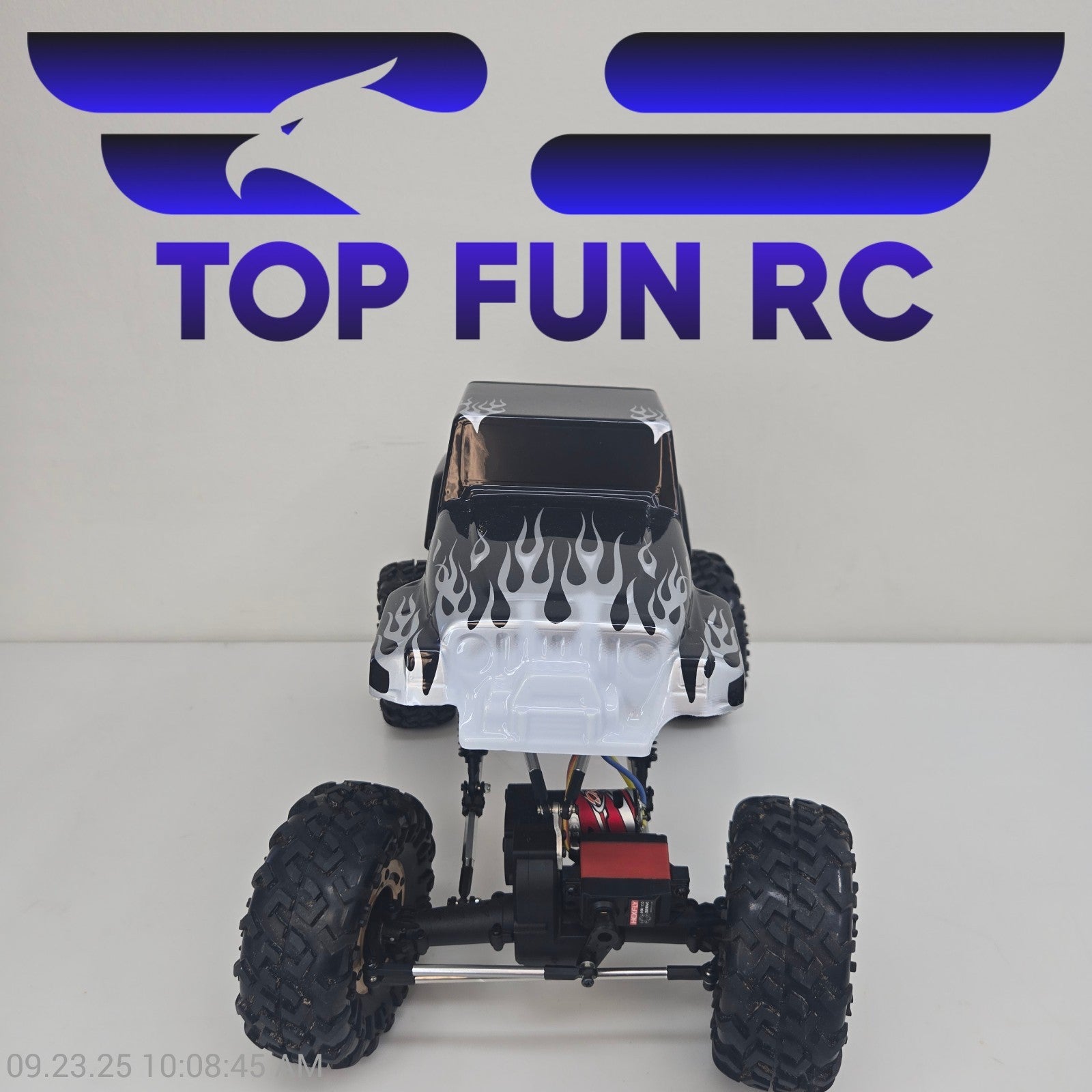 Redcat Rock Slide 10 4WD Rock Crawler 1/10 Scale
