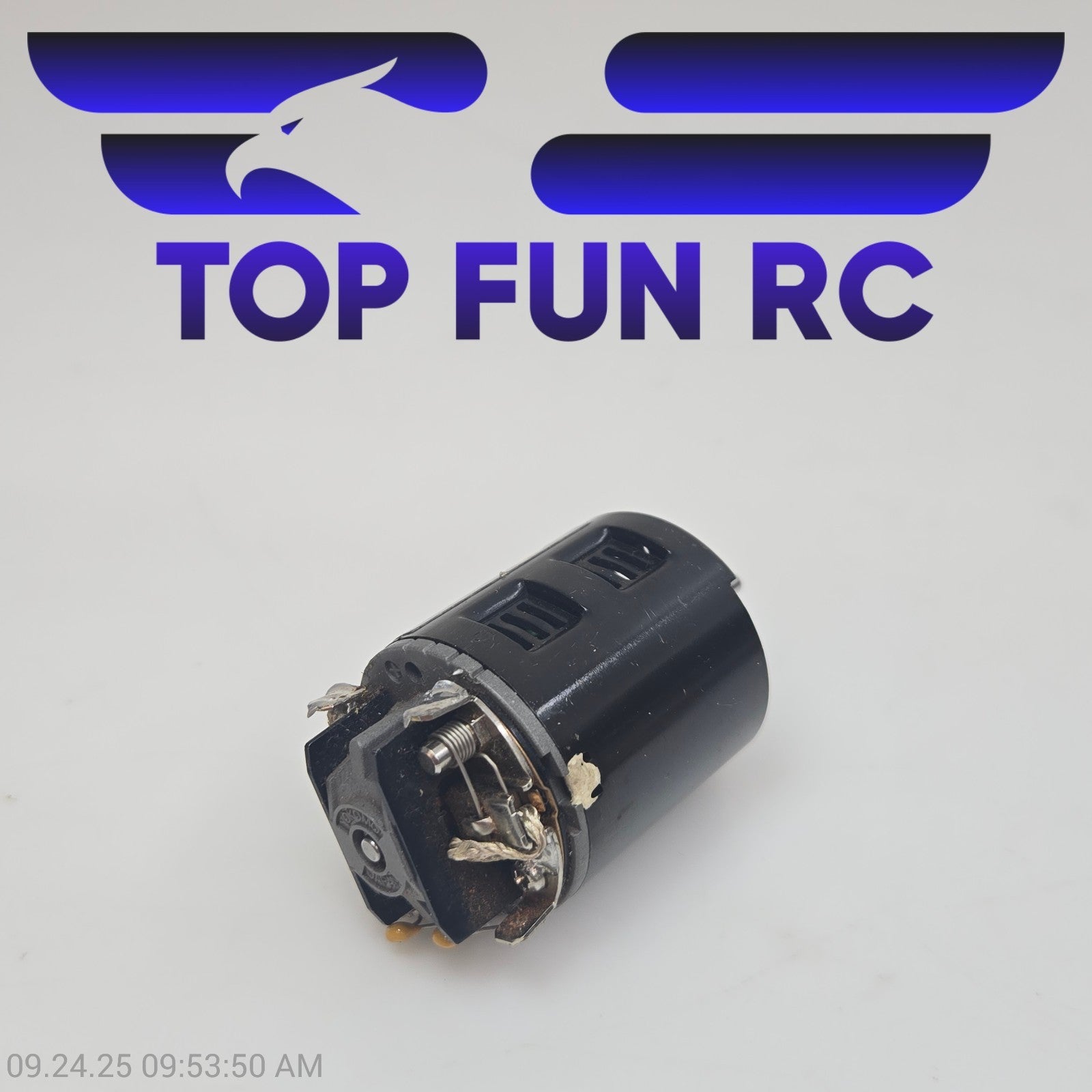 Reedy Rage 24 Brushed RC Motor