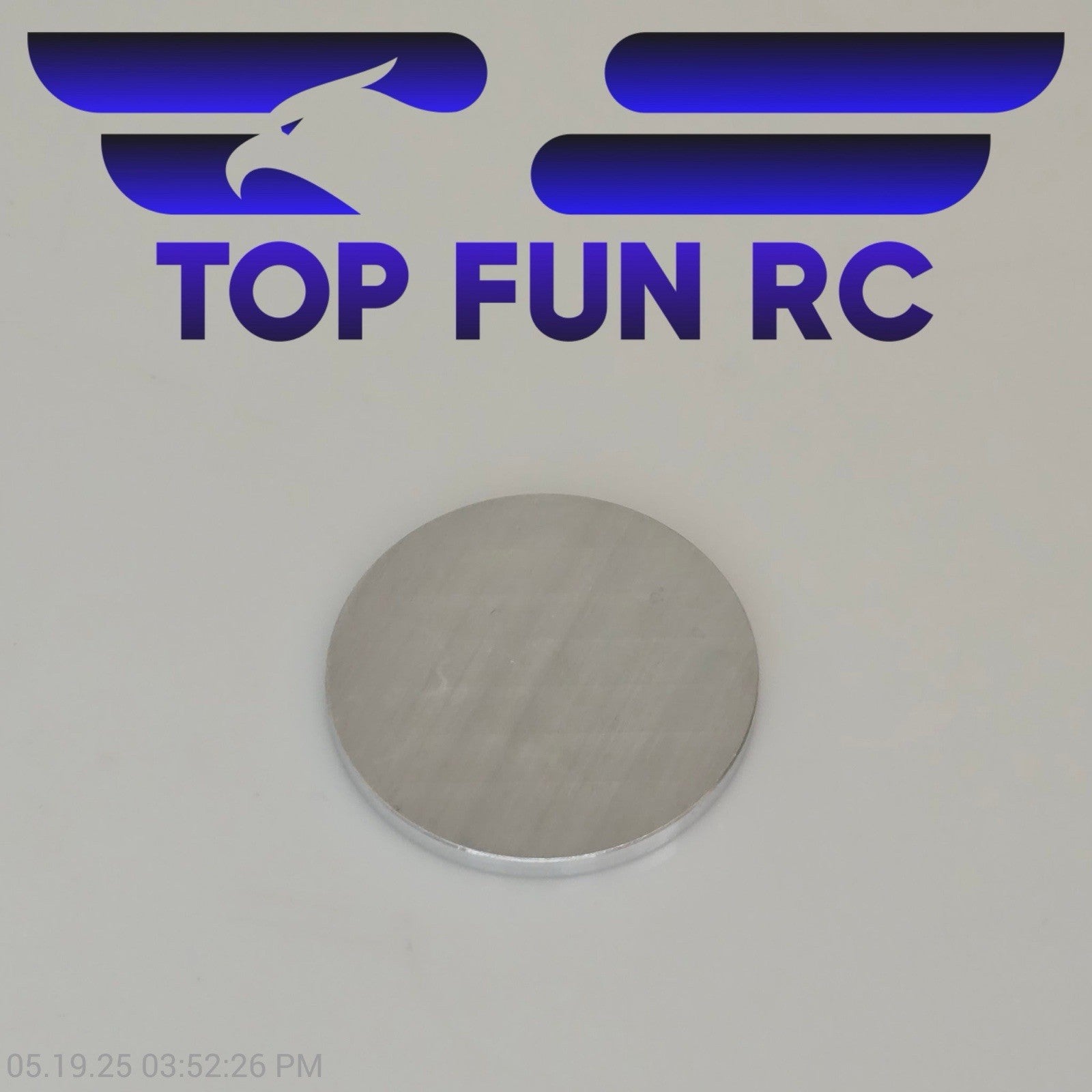 ROBART NOSE CONE PROPELLER HUB 360 & ADAPTER 365 FOR RC AIRPLANES