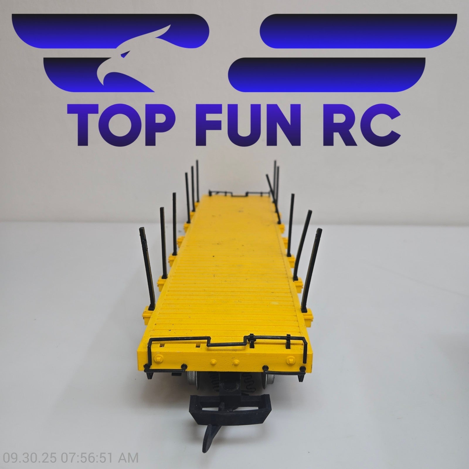 Bachmann G-Gauge Big Haulers 95615 Flat Car