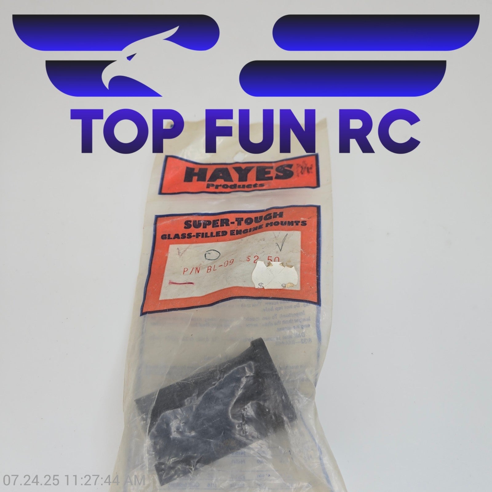 Hayes Products BL-09  Super Tough Glass Filled Engine Mounts