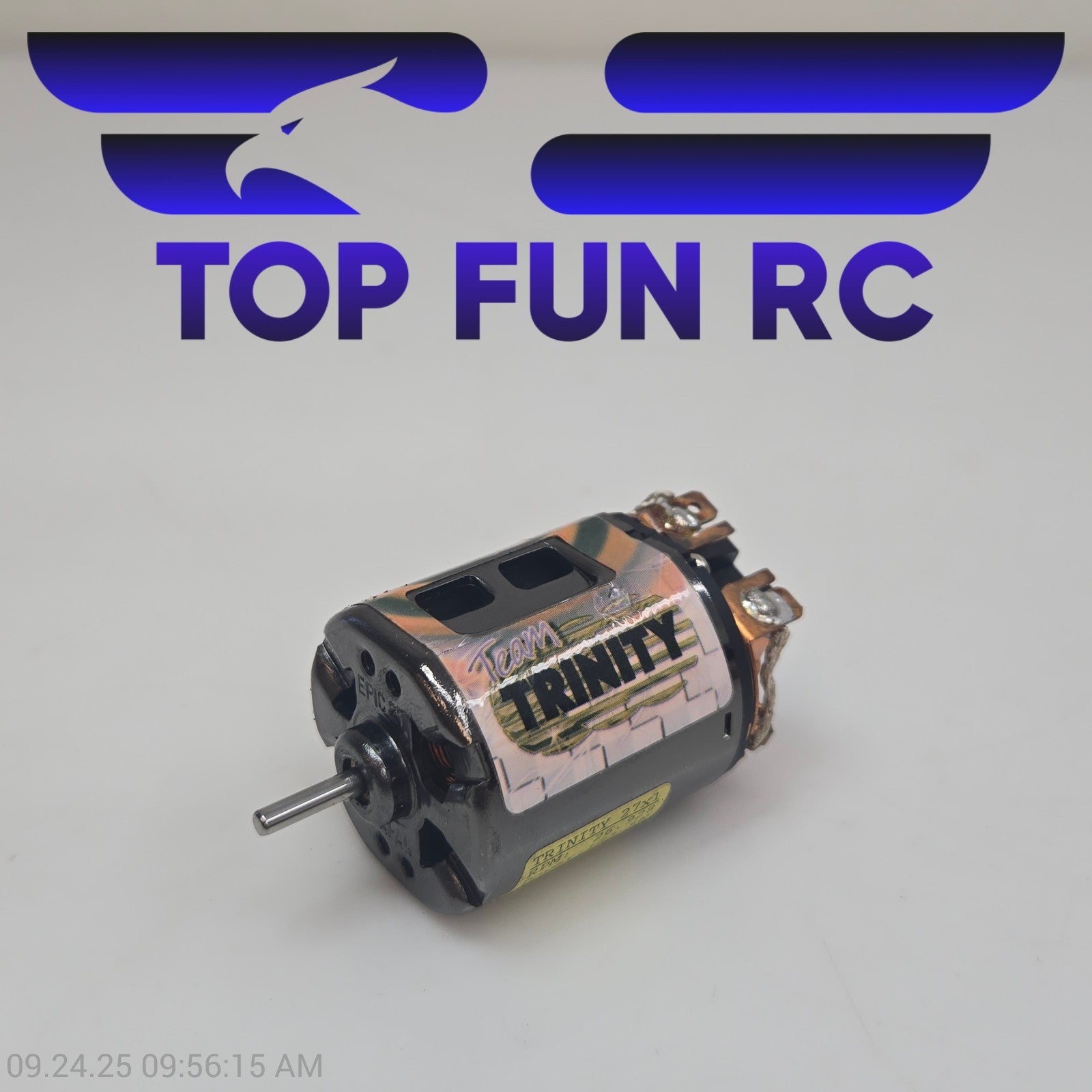 Trinity P2k Pro 2 Stock Motor Brushed Motor