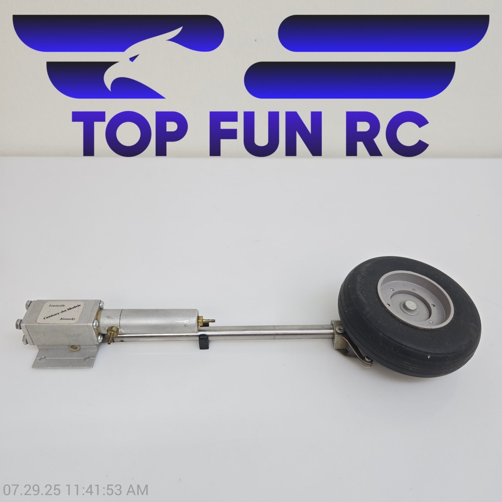 Century Jet Models Wheel w/ Air Retract Landing Gear