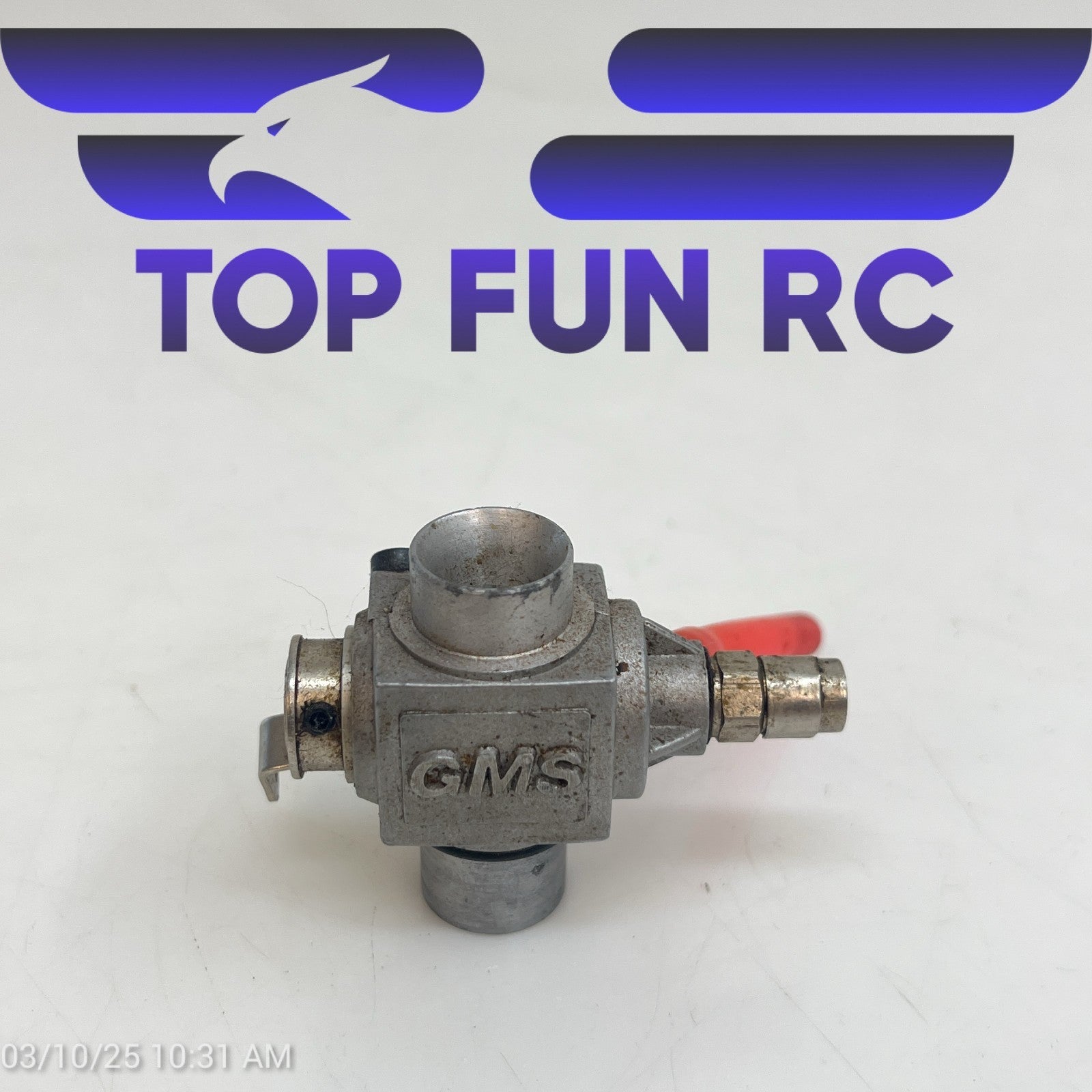 GMS .47 Engine Carburetor