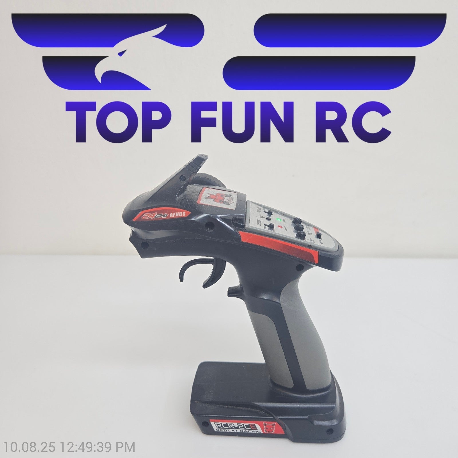 Redcat Racing RCR-2CE 2.4GHz AFHDS Radio