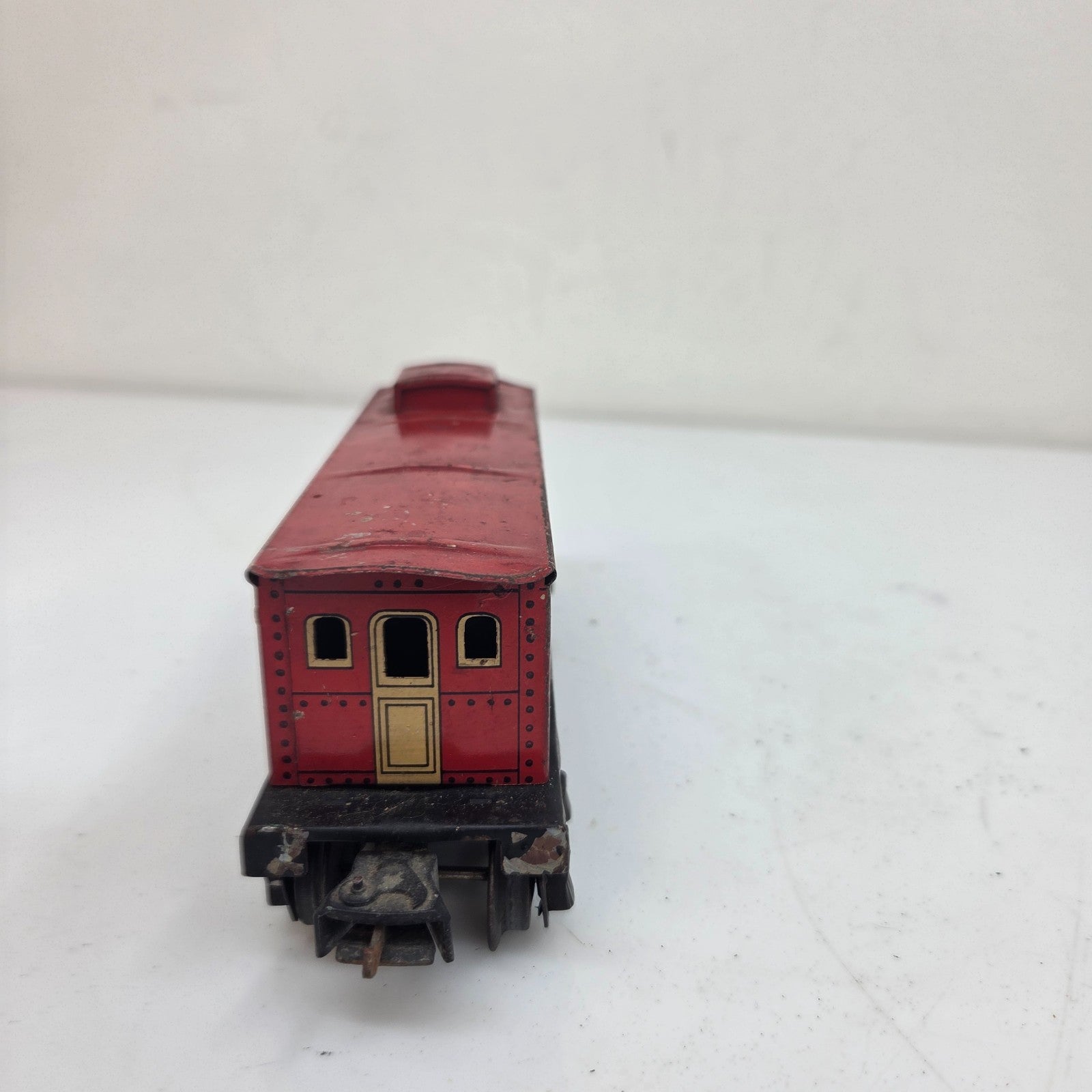 Lionel 027 Gauge Pre-War All Metal Lionel RR Lines 1682 Cupula Caboose