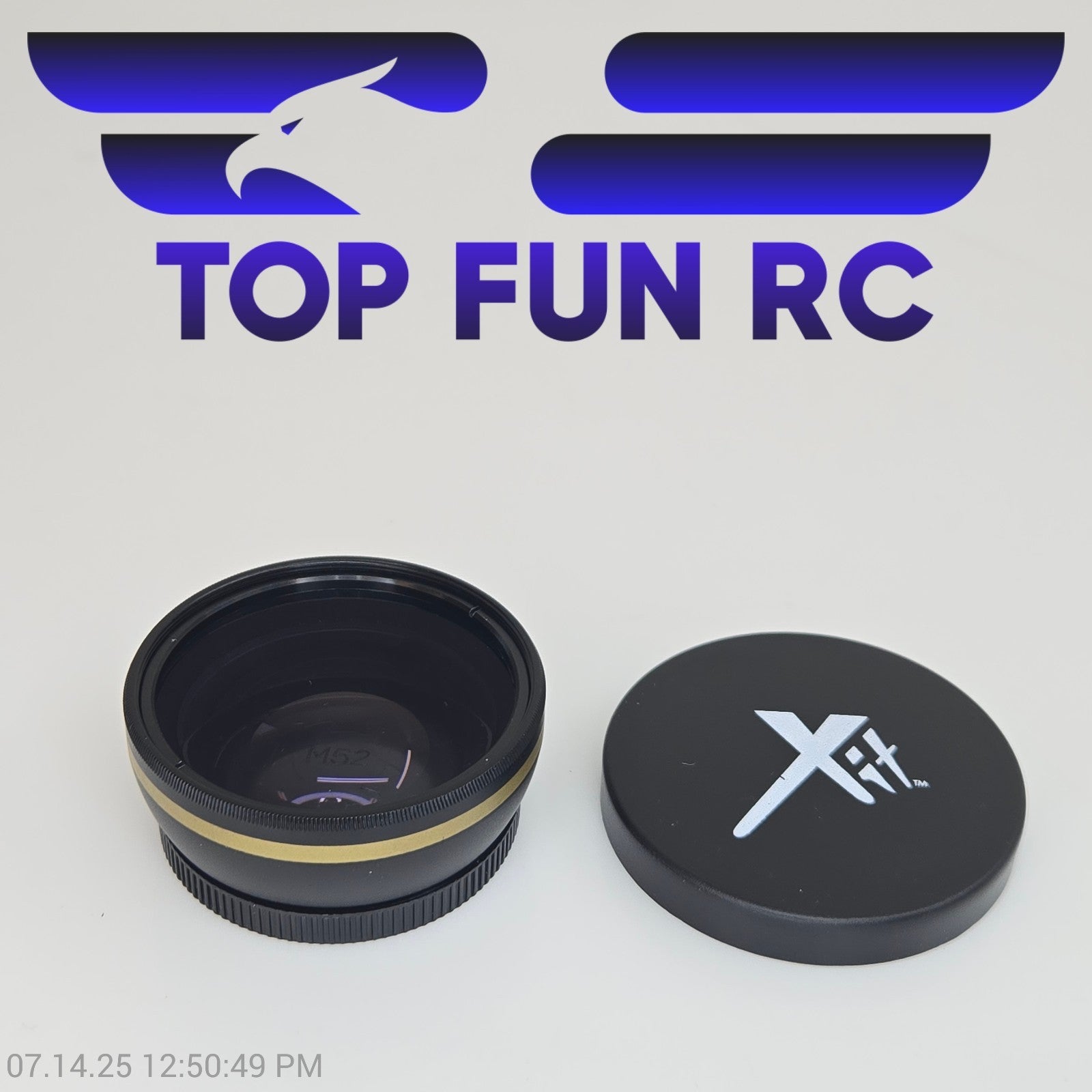XIT Pro Series 2.2x High Definition AF Telephoto Lens For 52mm Cameras