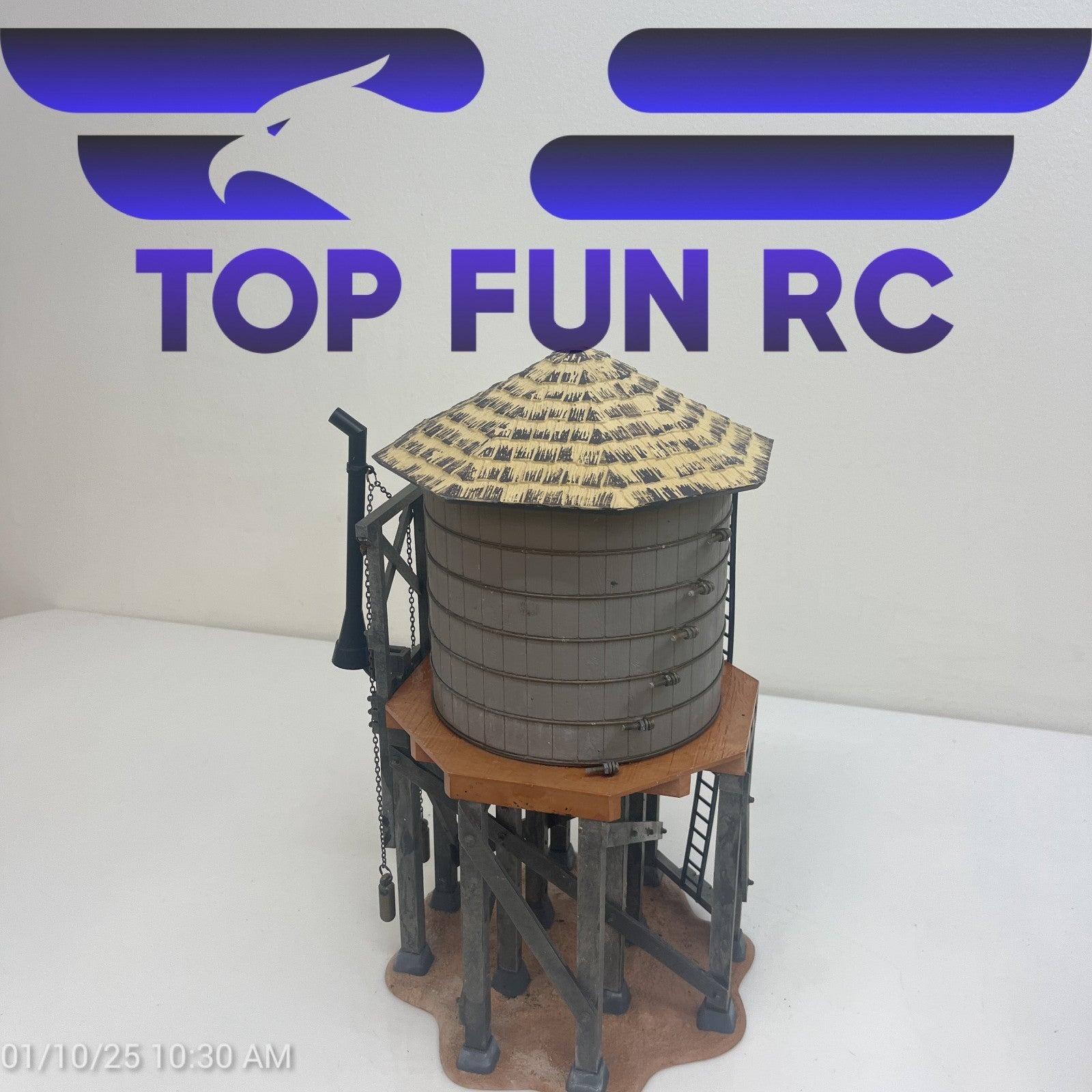 Aristocraft G-Gauge 7114 Power Transmission Tower Kit