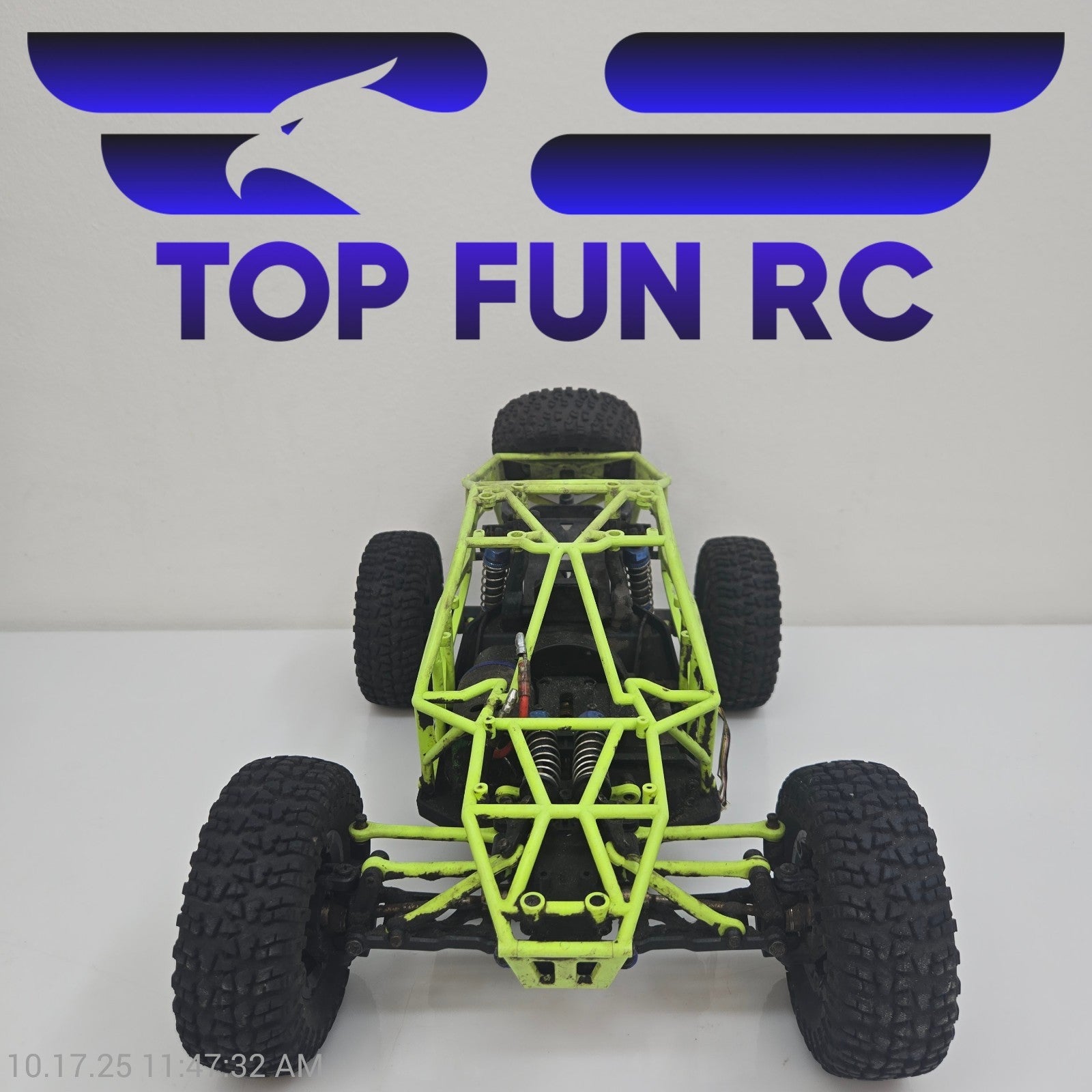 WLToys 12428 1/12 4WD 2.4GHz RC Rock Crawler UNTESTED