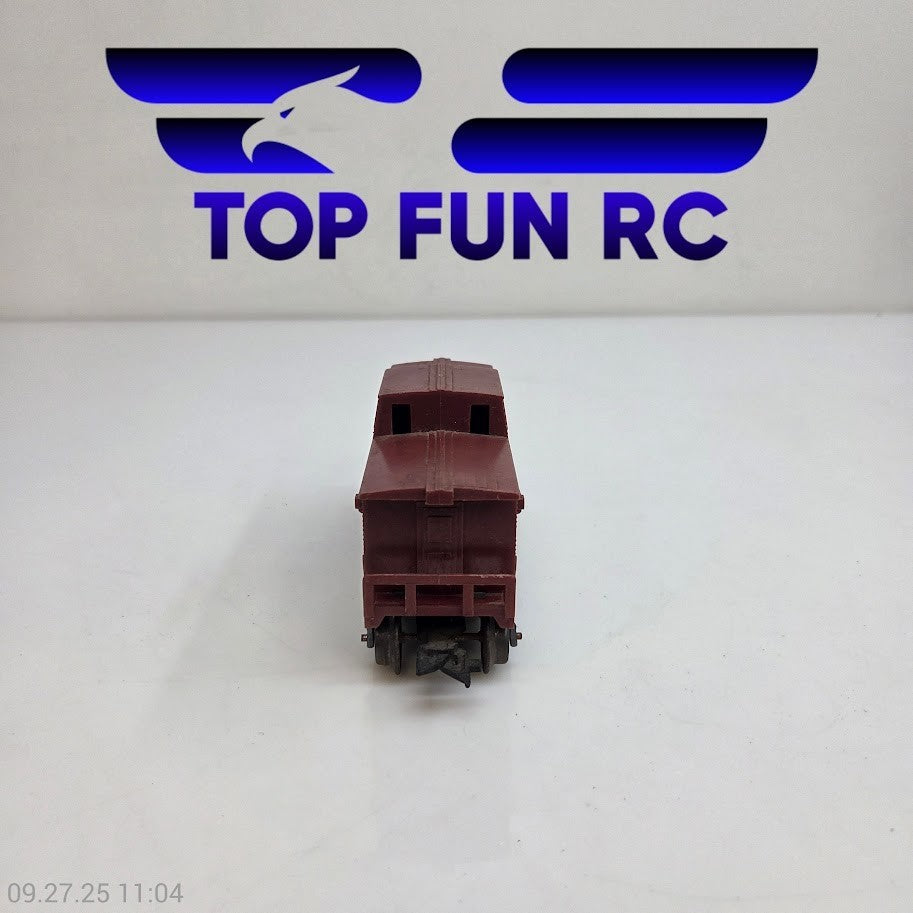 Marx O-Gauge 18326 New York Central NYC Caboose Train Car
