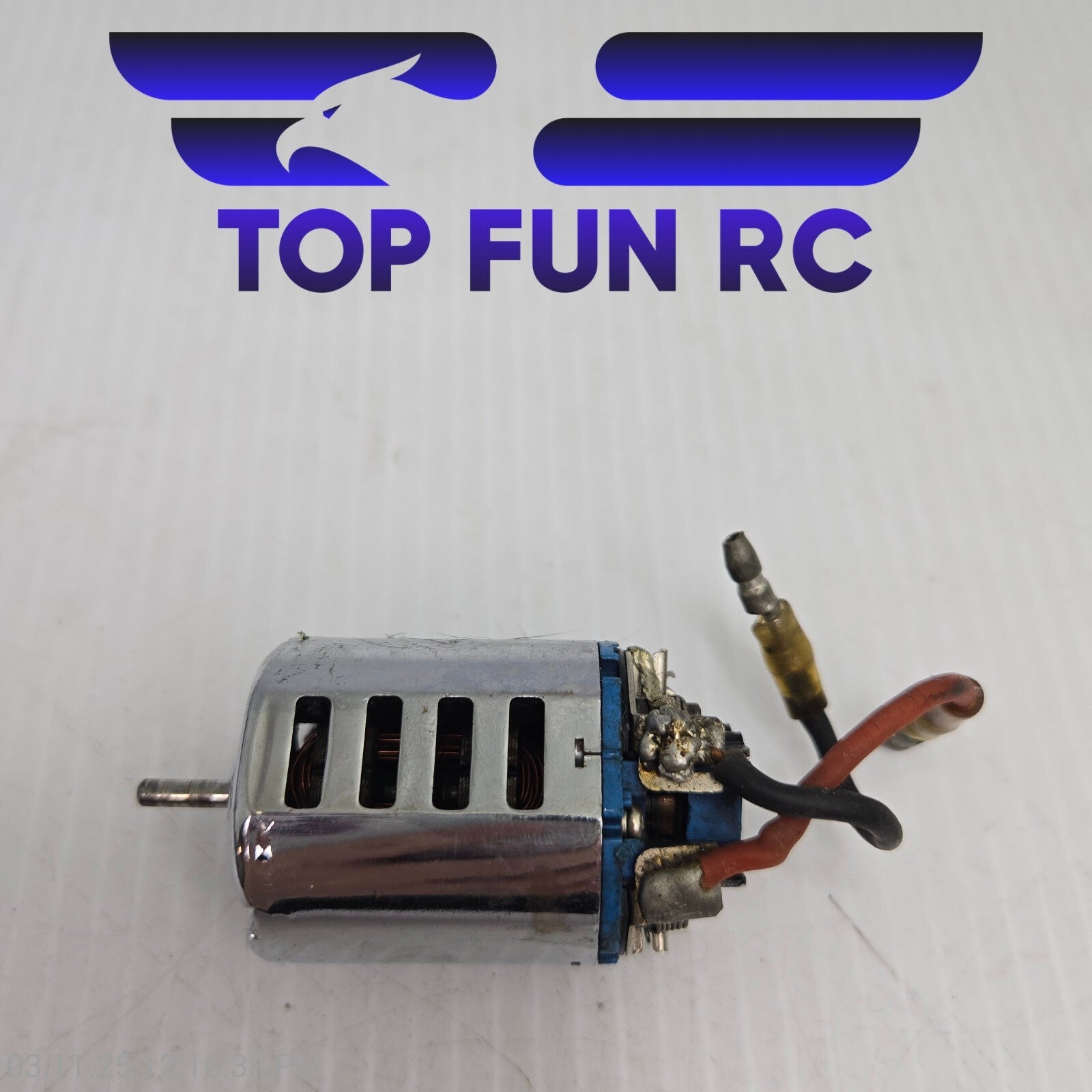 Trinity Epic Chameleon Brushed Motor 19T For 1/10-1/12 Scale Trucks