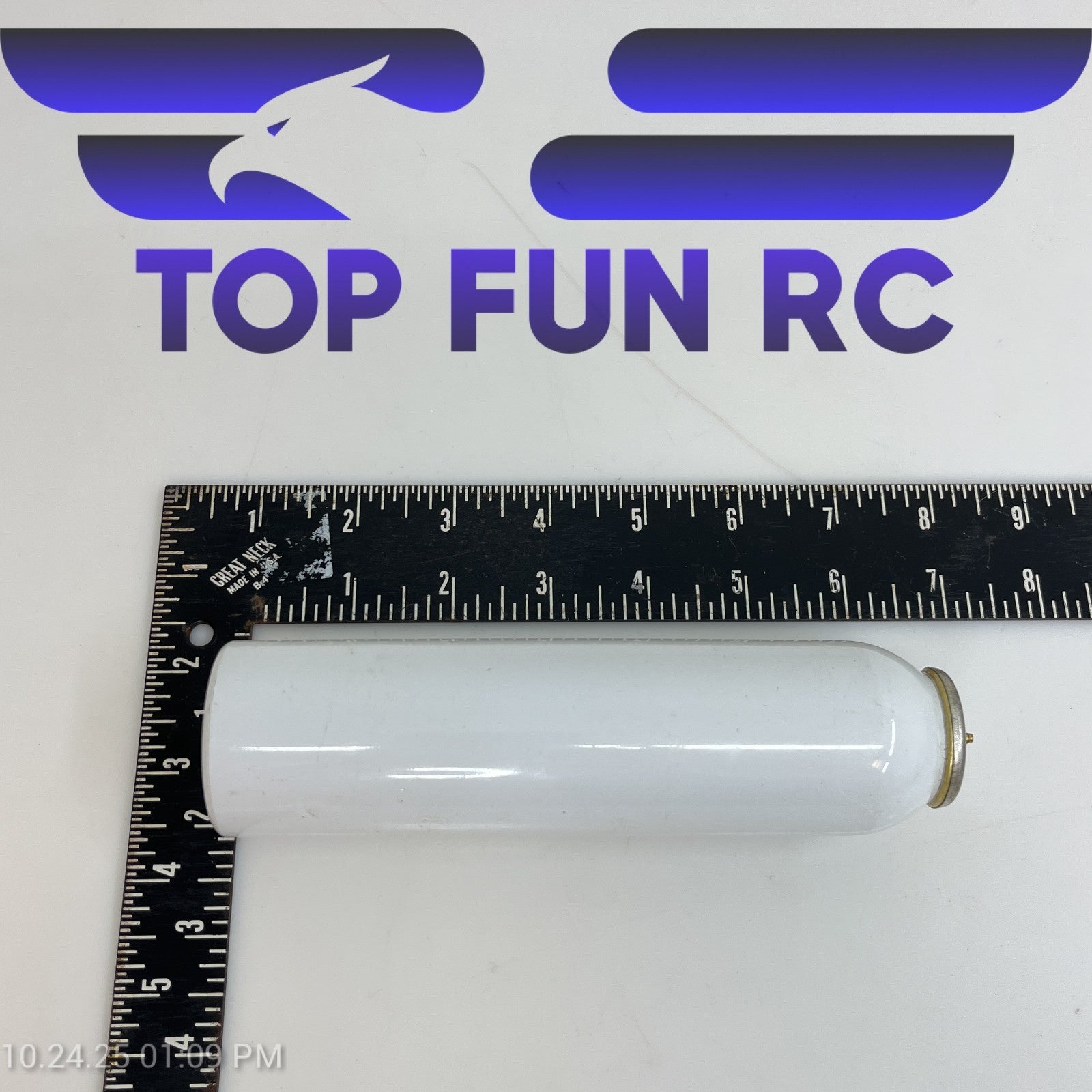 Robart 172 Small Pressure Tank 7"