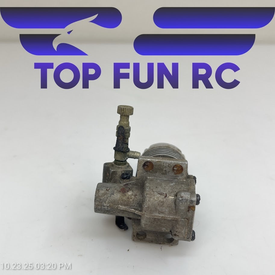 Enya 15 2-Stroke Nitro Airplane Engine FOR PARTS!