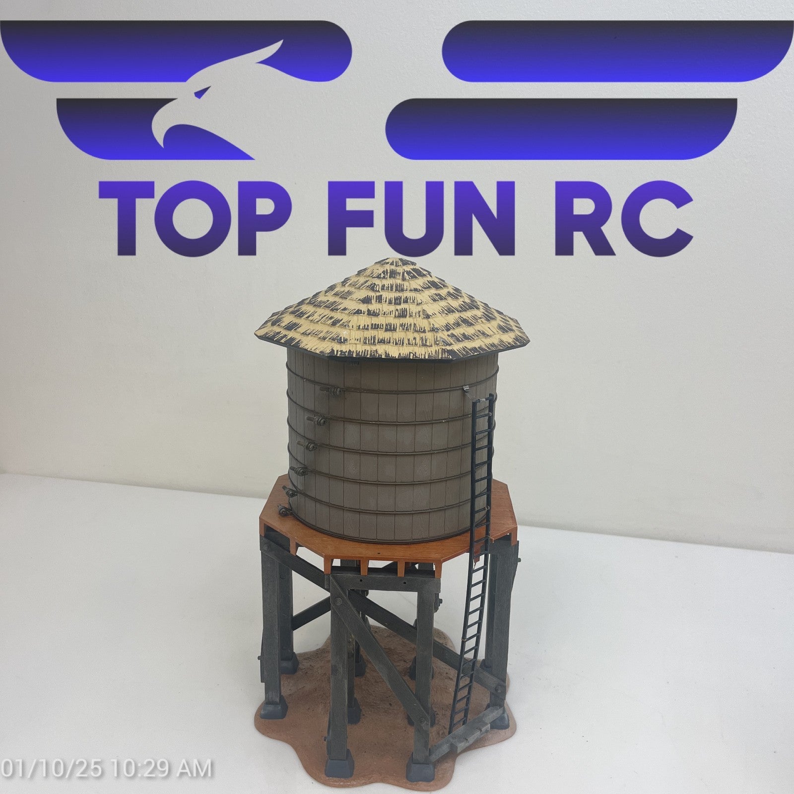Aristocraft G-Gauge 7114 Power Transmission Tower Kit