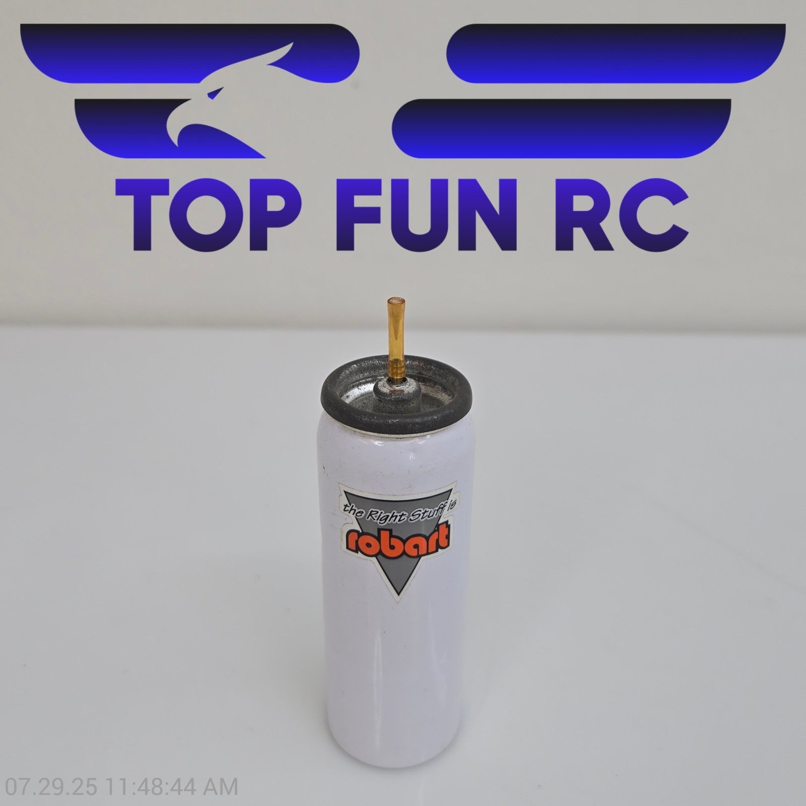 Robart X-Small Air Pressure Tank For Air Retract System