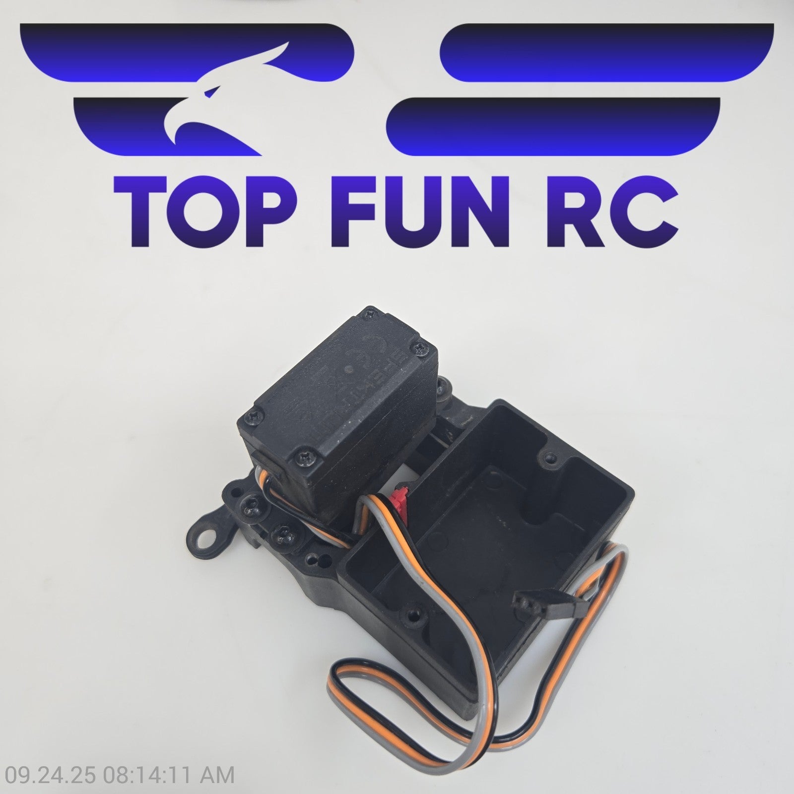 Arrma Vorteks w/  Chevy C10 Body & Upgraded Power System