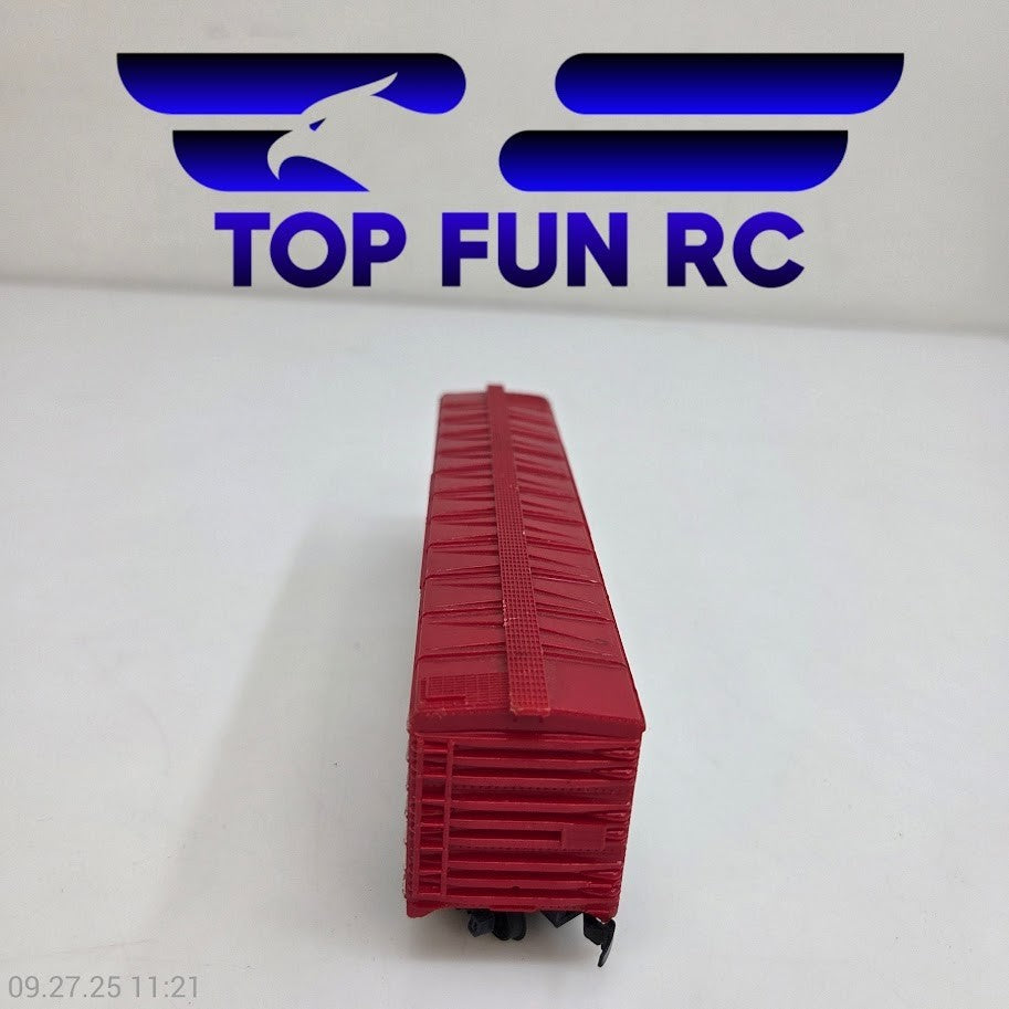 Tyco C-8 Spirit Of 76' Freight Car Model Railroad