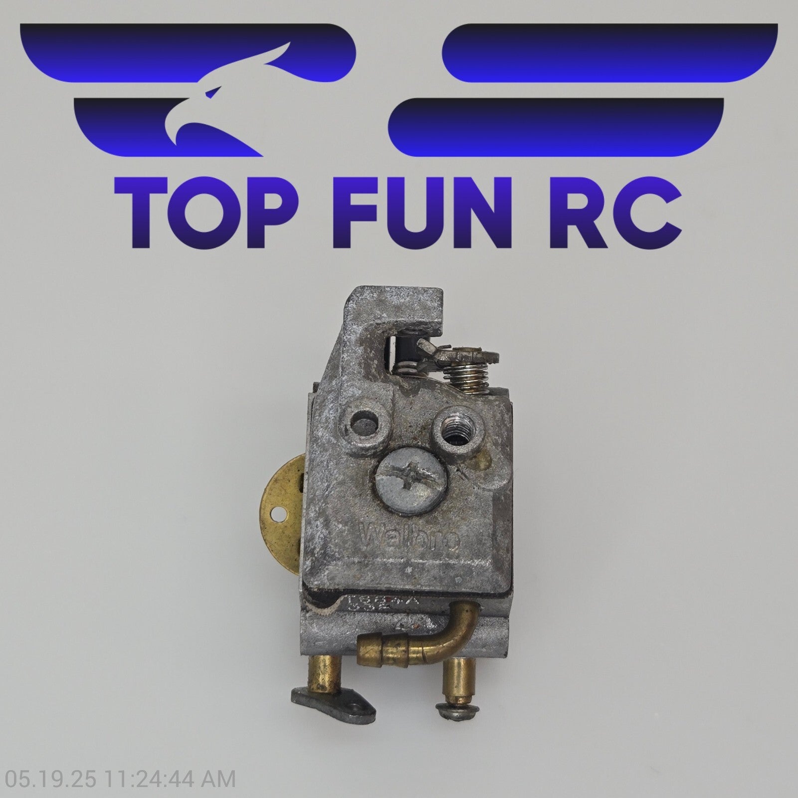 Walbro RC 532 Carburetor For Gasoline RC Airplane Engine