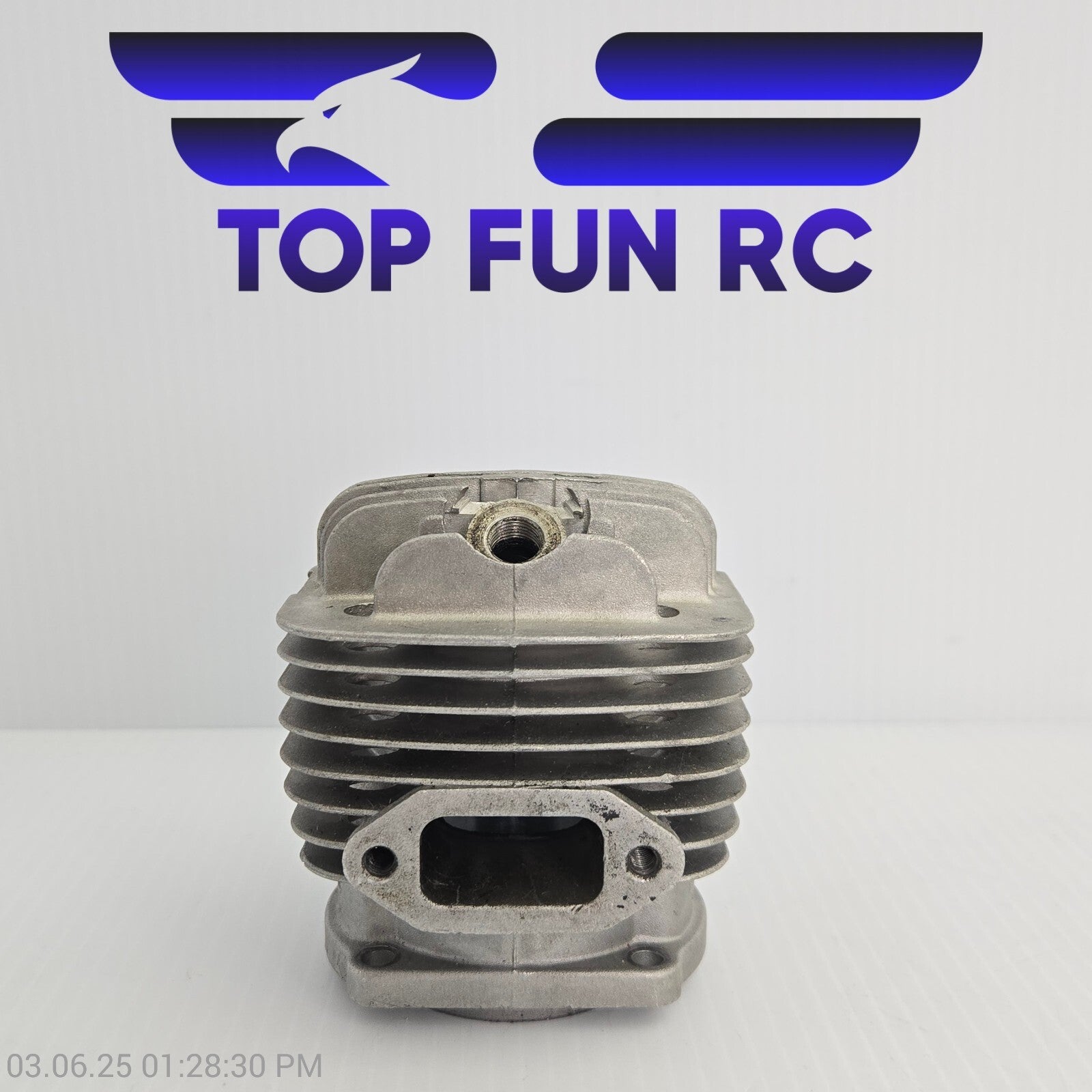 DLE Cylinder For RC Engine