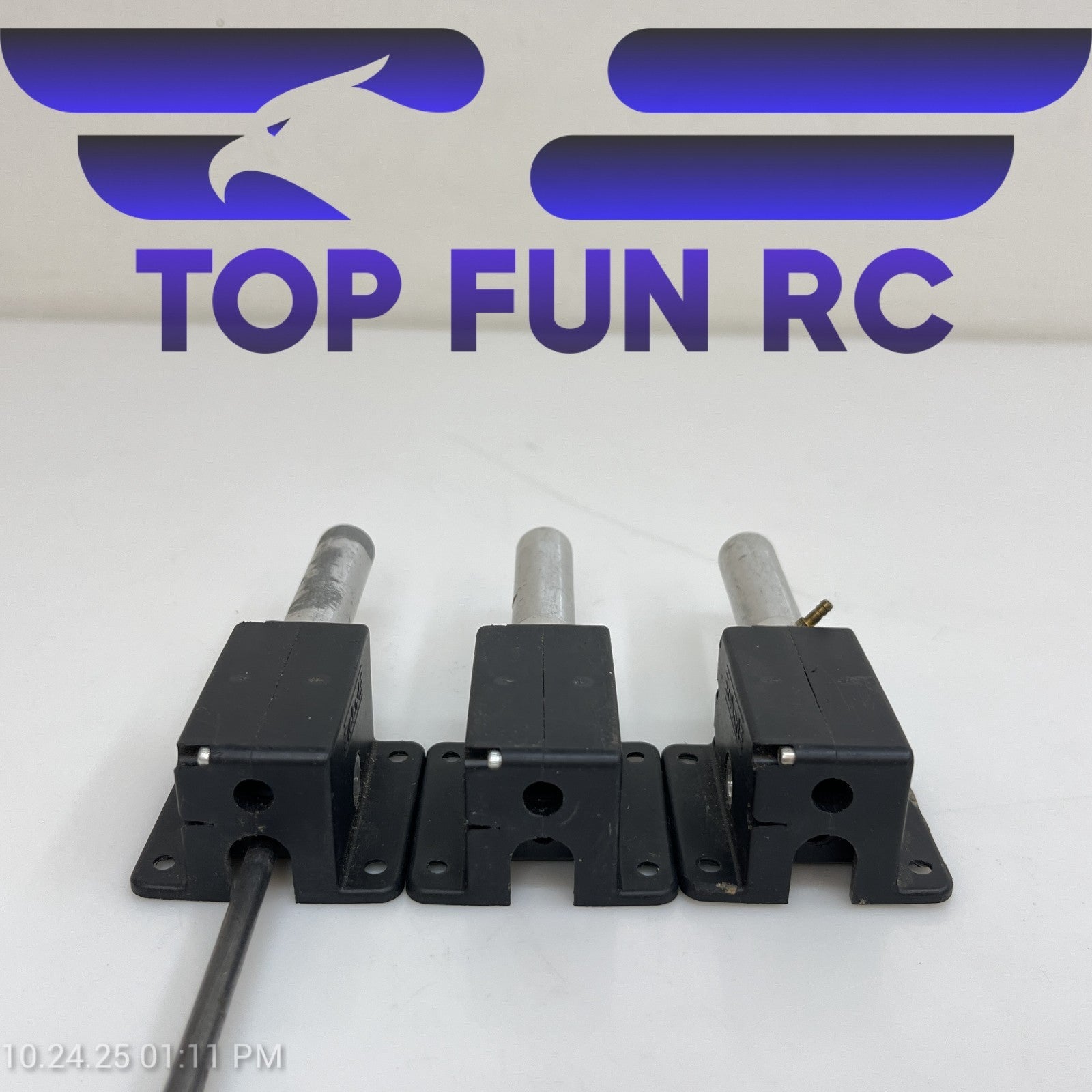 Robart Pneumatic Retracts 40-60 Size Airplanes