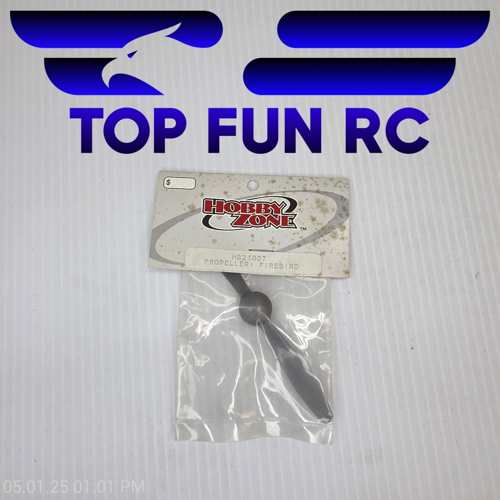 Hobbyzone RC HBZ1007 Propeller For Firebird