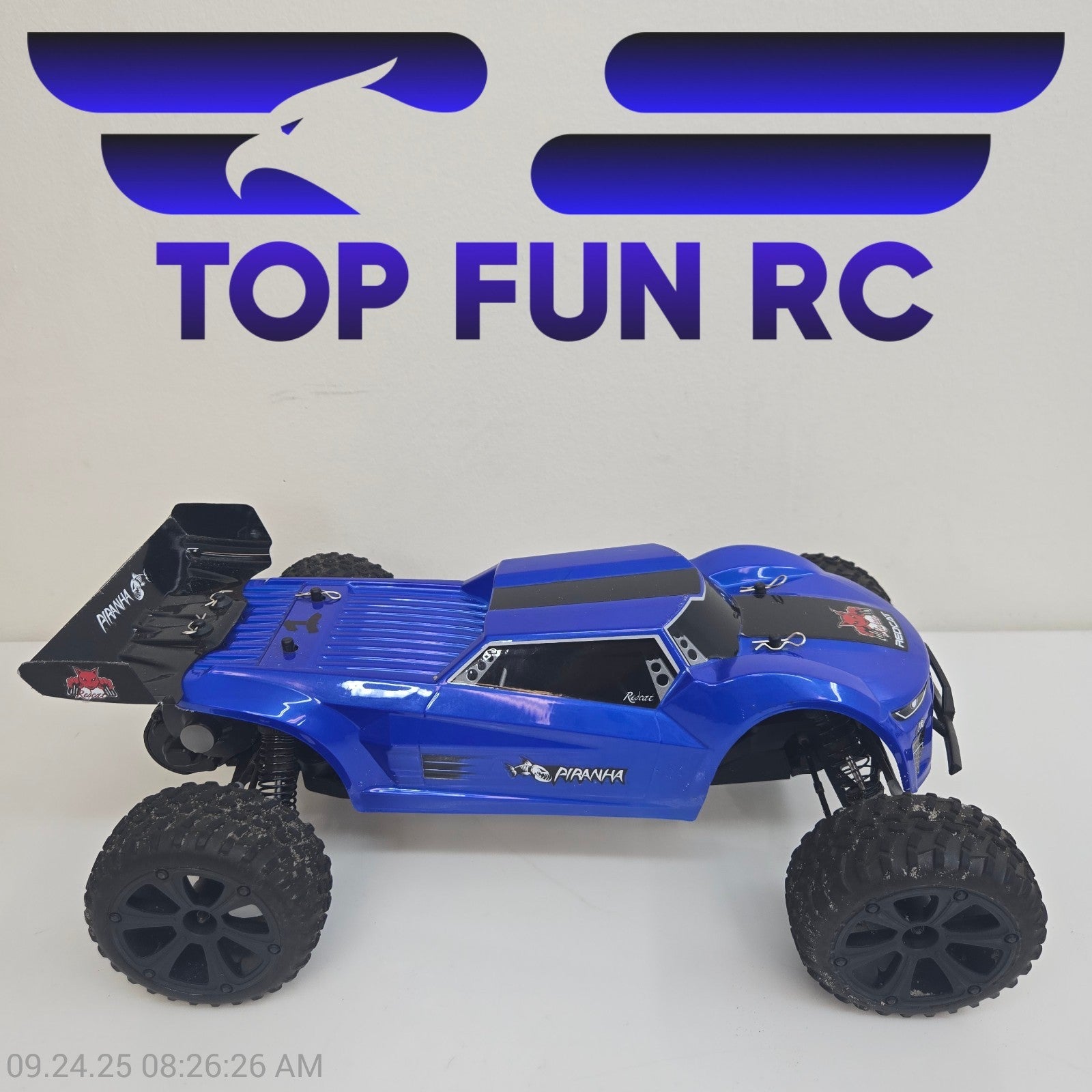 Redcat Racing Piranha TR10 1/10 Scale RTR Truggy